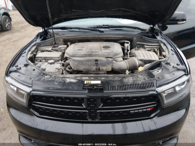 Dodge Durango GT AWD, снимка 9 - Автомобили и джипове - 55314572