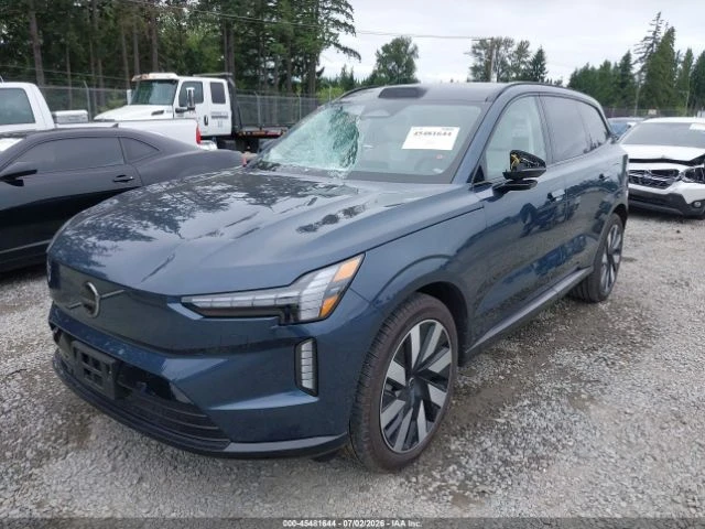 Volvo EX90 ULTRA* TWIN MOTOR* 7 МЕСТЕН* FULL* , снимка 2 - Автомобили и джипове - 55513098
