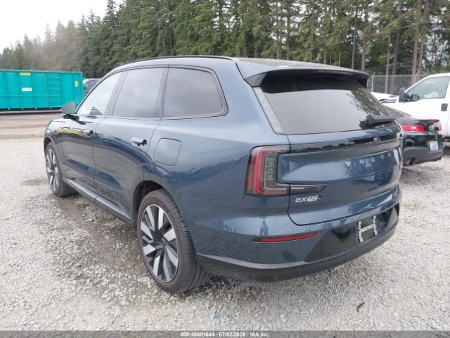 Volvo EX90 ULTRA* TWIN MOTOR* 7 МЕСТЕН* FULL* , снимка 3 - Автомобили и джипове - 55513098