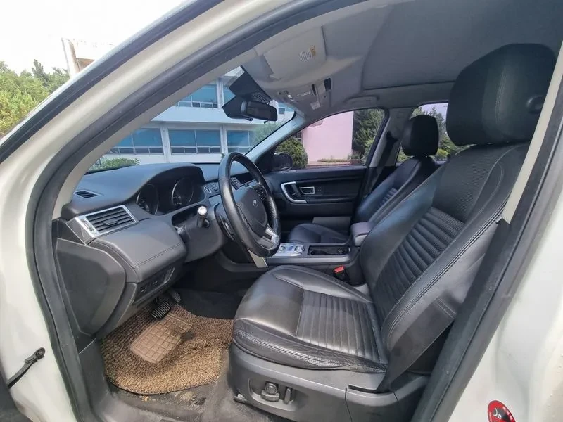 Land Rover Discovery Sport Sport 2.0 Td4 Hse Luxury, снимка 12 - Автомобили и джипове - 55749793