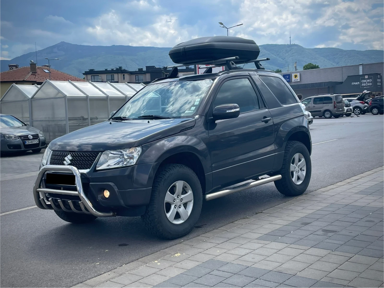 Suzuki Grand vitara 1.6, снимка 1