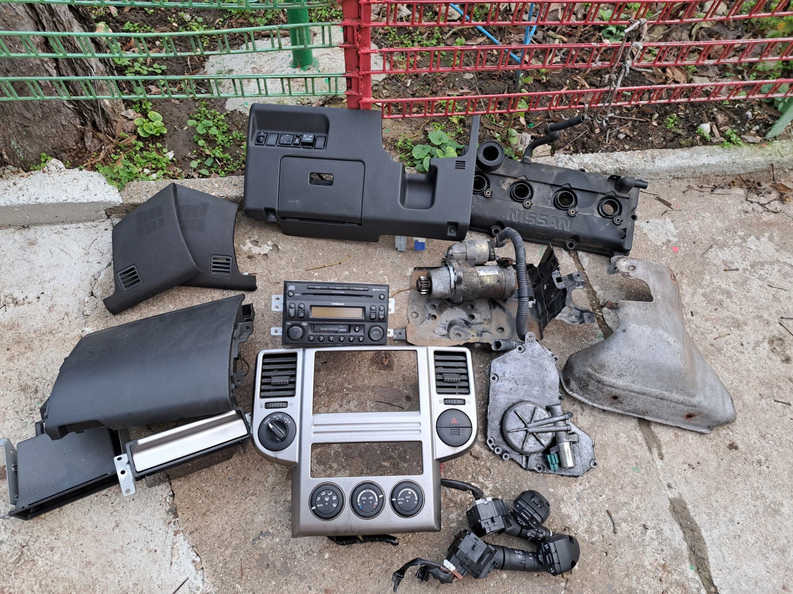 Nissan X-trail, снимка 1