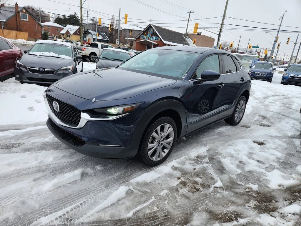 Mazda CX-30 * GS * CARFAX * БЕЗ ПЪРВОНАЧАЛНА ВНОСКА, снимка 1