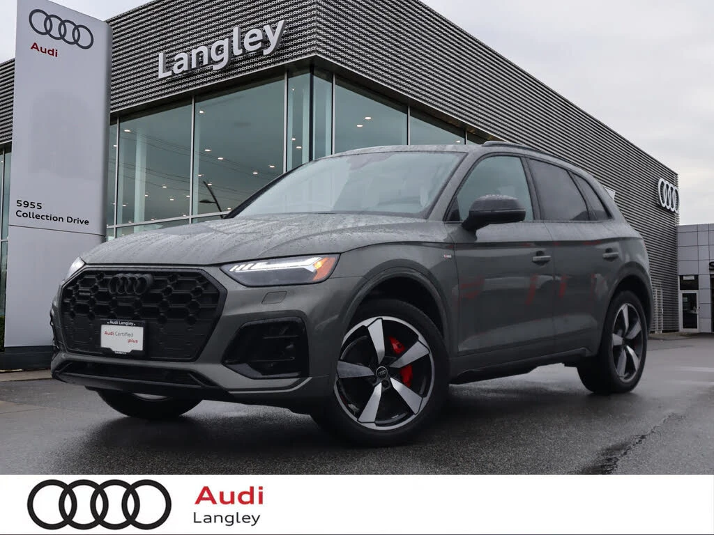 Audi Q5 Technik * CARFAX * АвтоКредит* (ЦЕНА ДО БГ), снимка 1