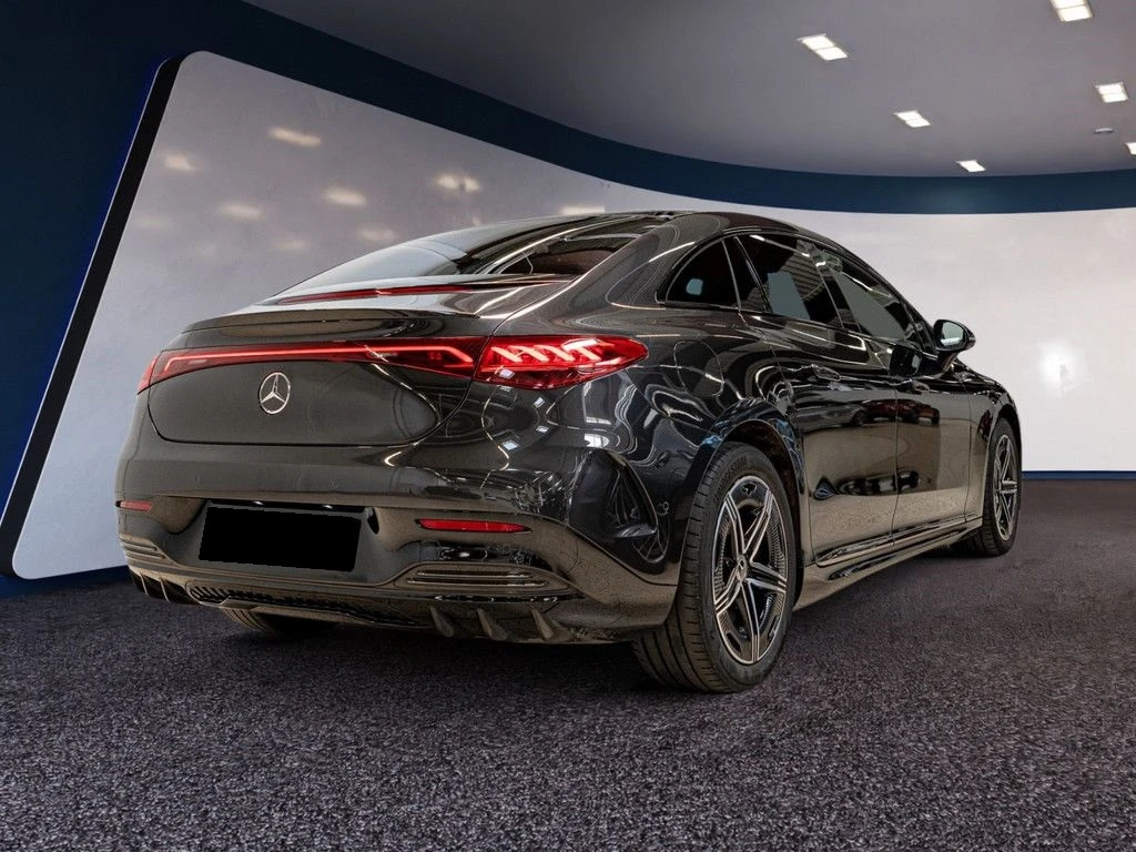 Mercedes-Benz EQE 350 AMG/ NIGHT/ PANO/ BURMESTER/ 360/ LED/  - изображение 2