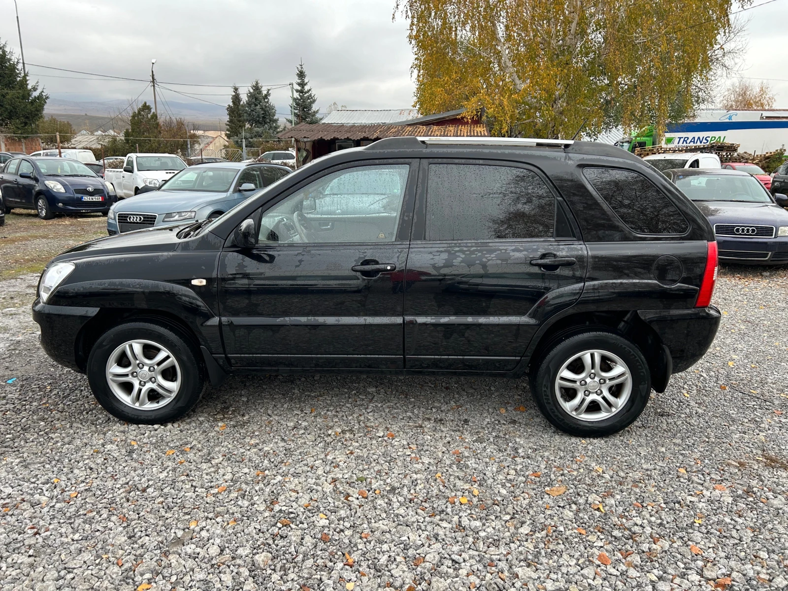 Kia Sportage 2.0-4/4.. | Mobile.bg   12