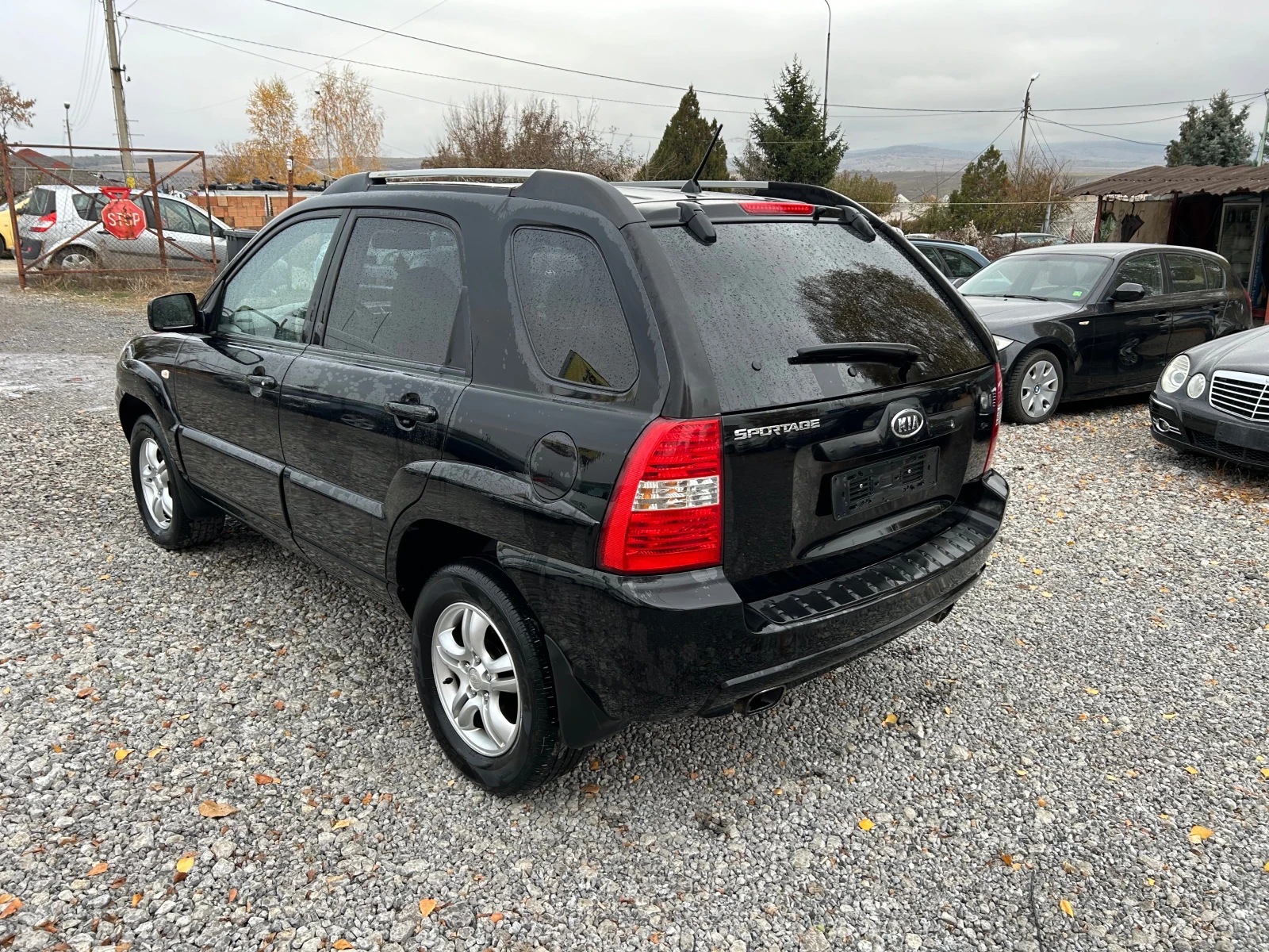 Kia Sportage 2.0-4/4.. | Mobile.bg   14