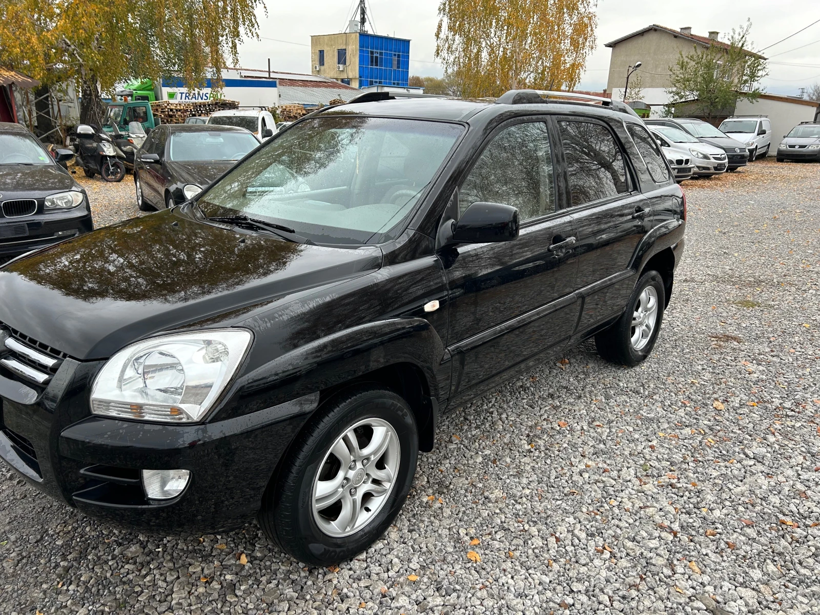 Kia Sportage 2.0-4/4.. | Mobile.bg   16