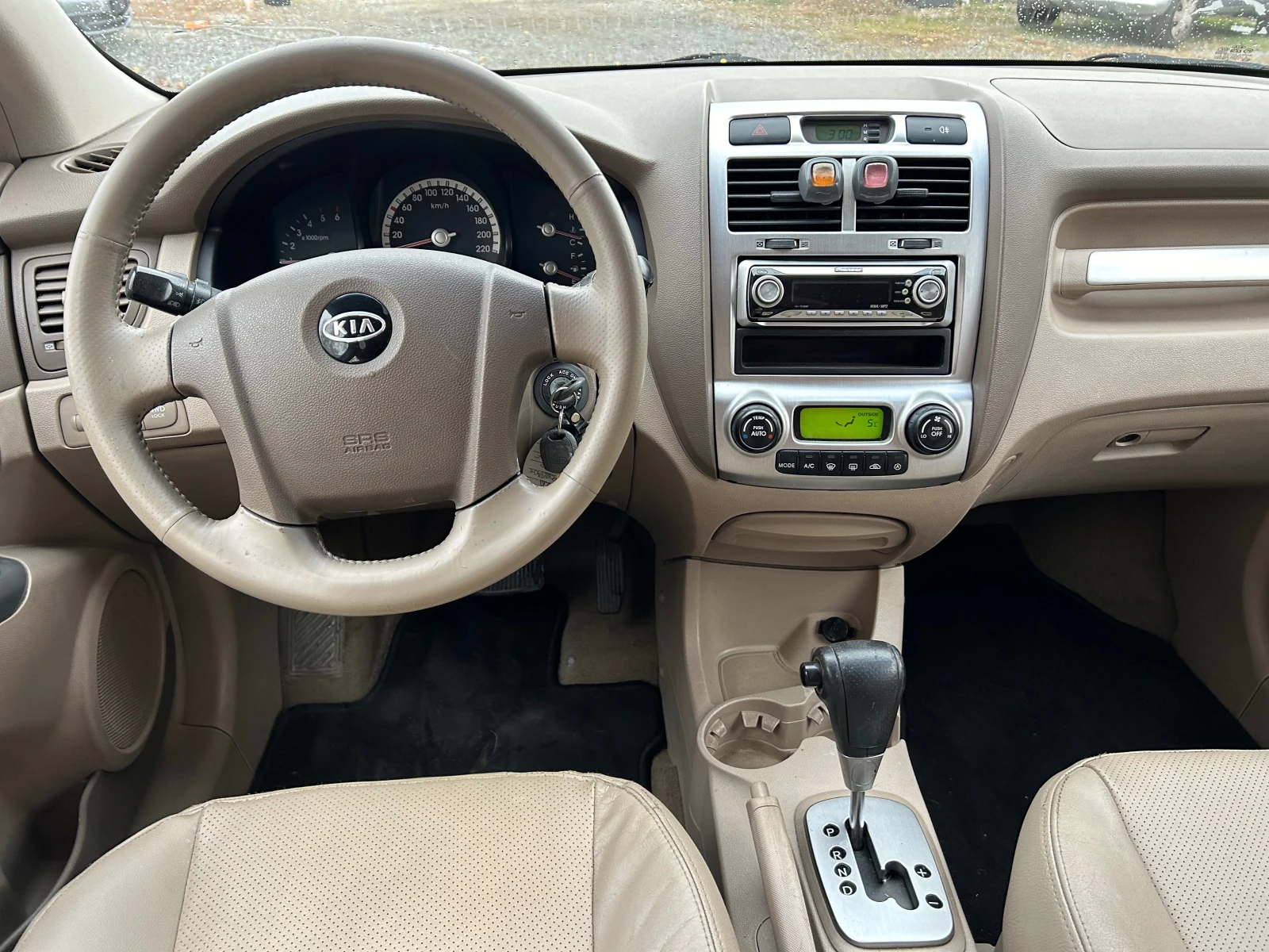 Kia Sportage 2.0-4/4.. | Mobile.bg   11