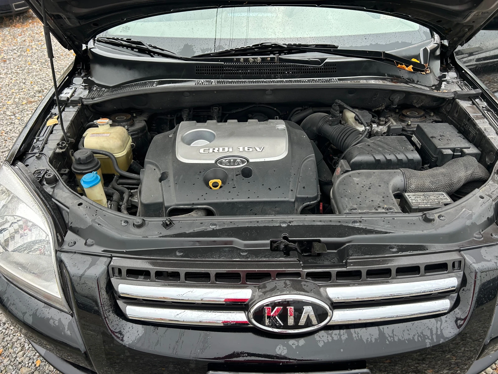 Kia Sportage 2.0-4/4.. | Mobile.bg   17