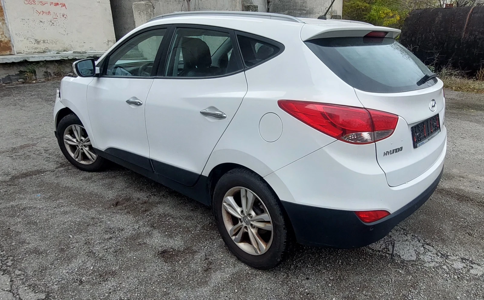 Hyundai IX35 1.7 dizel  - изображение 2