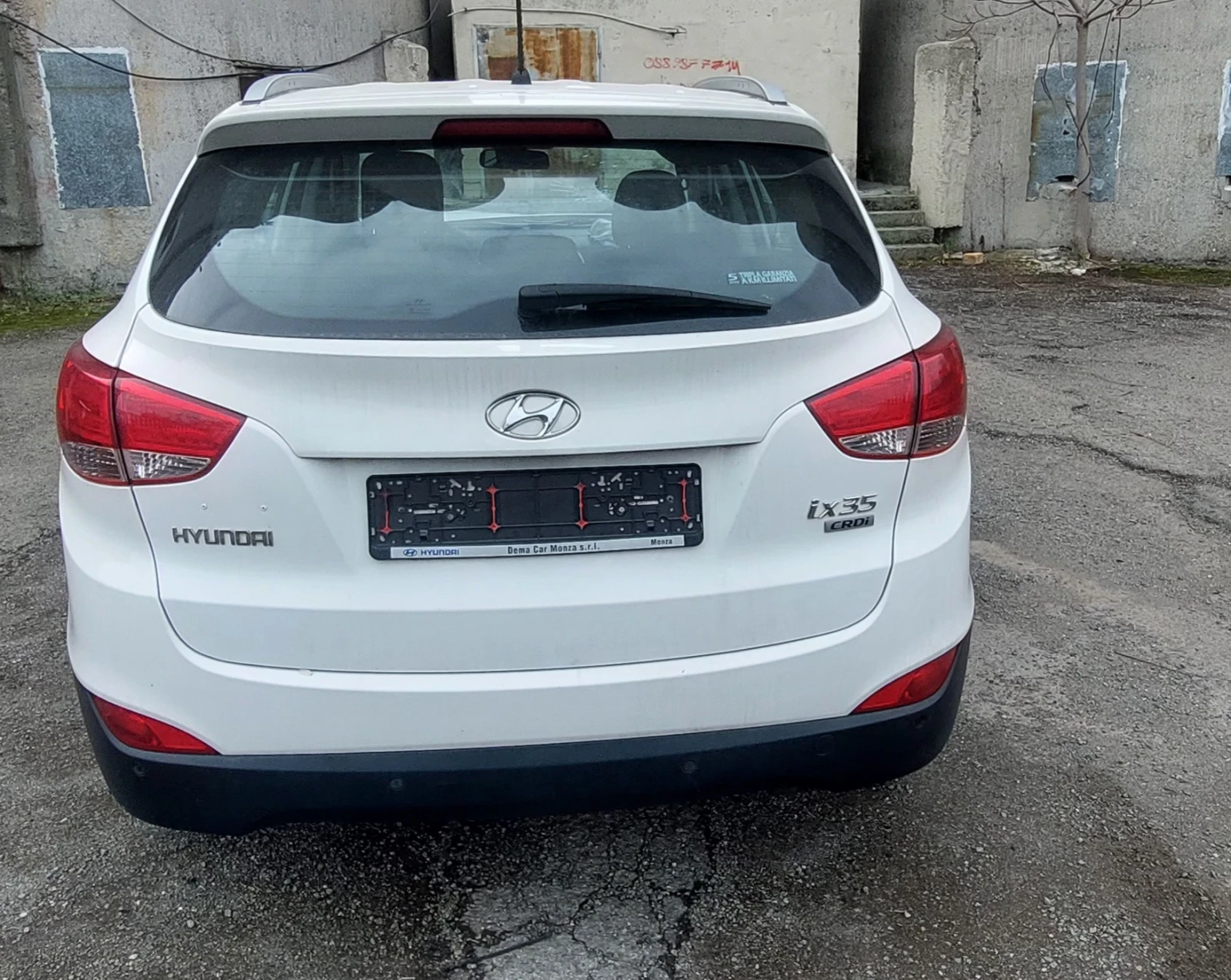 Hyundai IX35 1.7 dizel  - изображение 5