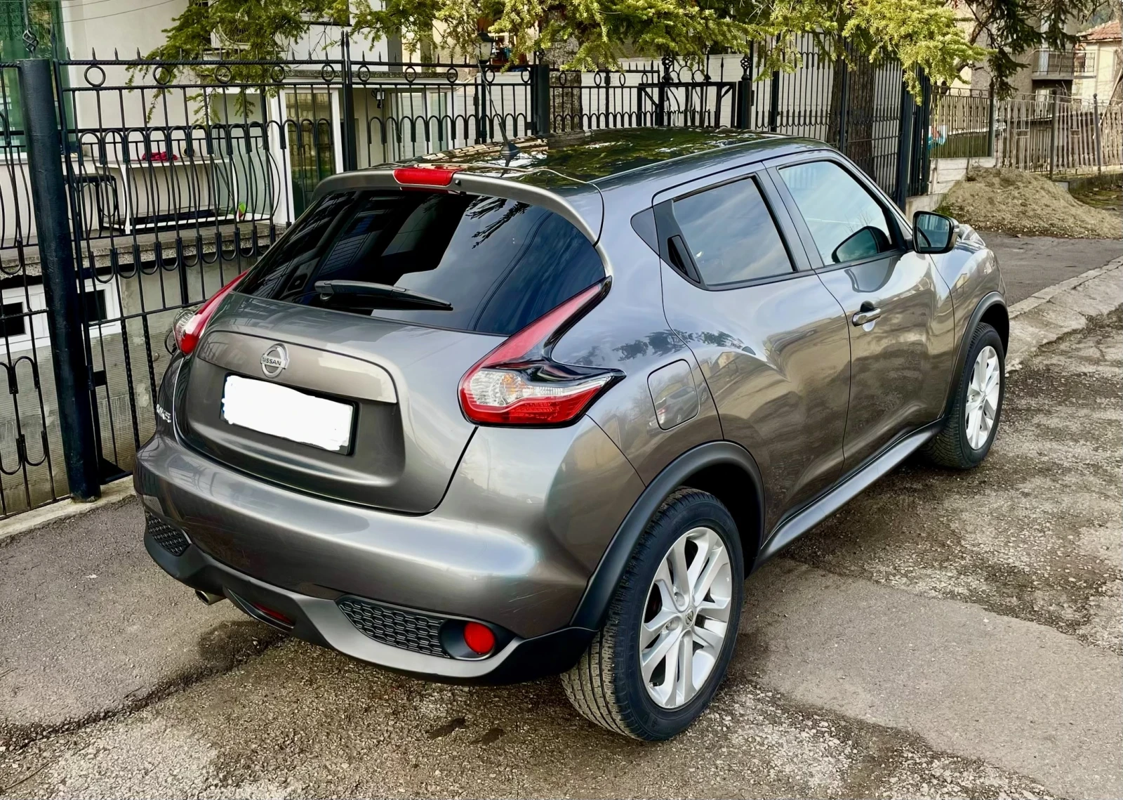 Nissan Juke 1.6 ���/������ | Mobile.bg � ����������� 1