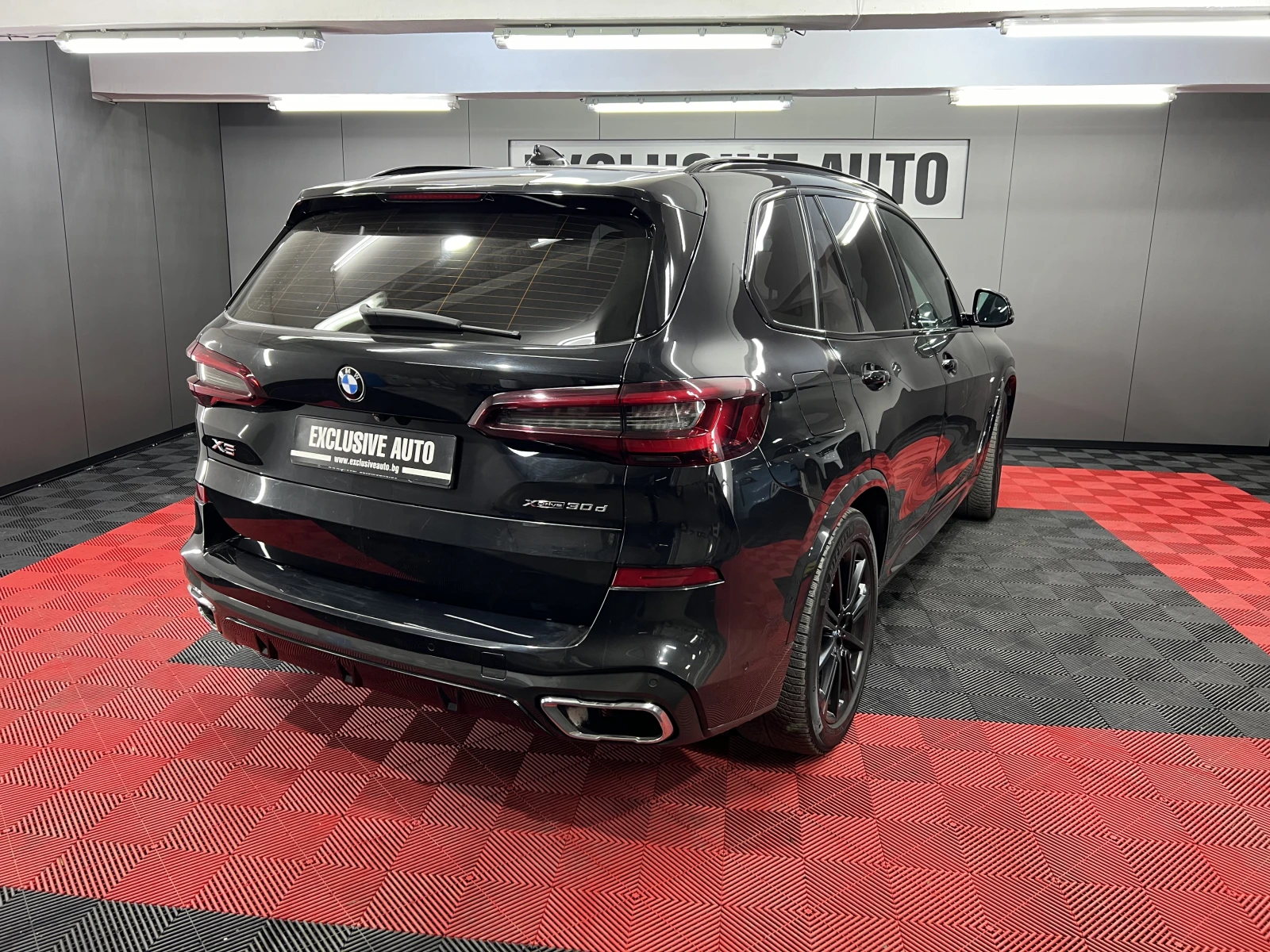 BMW X5 30d xDrive* M-SPORT* LASER* PANO* HUD* H&K - изображение 7