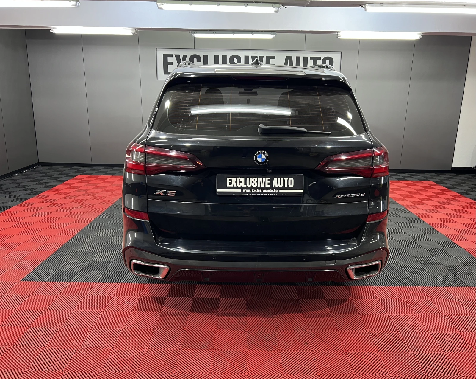 BMW X5 30d xDrive* M-SPORT* LASER* PANO* HUD* H&K - изображение 9