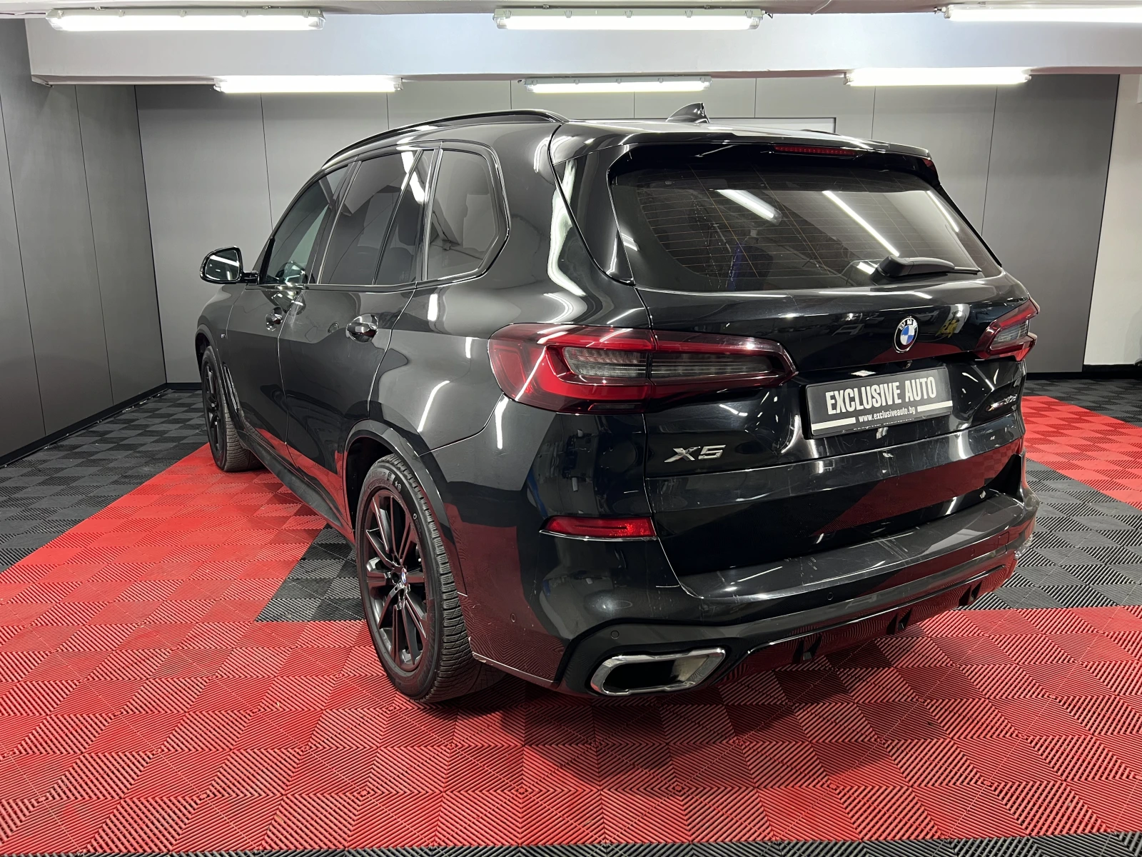 BMW X5 30d xDrive* M-SPORT* LASER* PANO* HUD* H&K - изображение 8