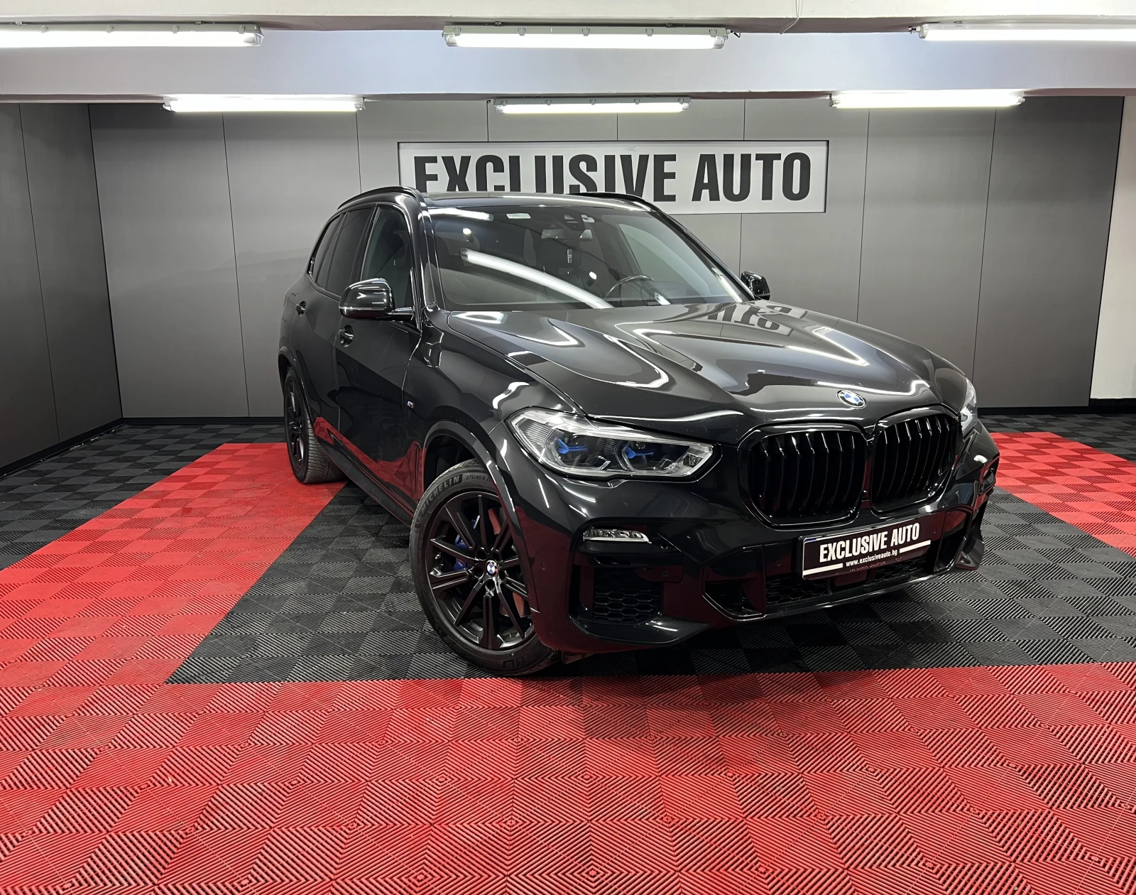 BMW X5 30d xDrive* M-SPORT* LASER* PANO* HUD* H&K - изображение 4