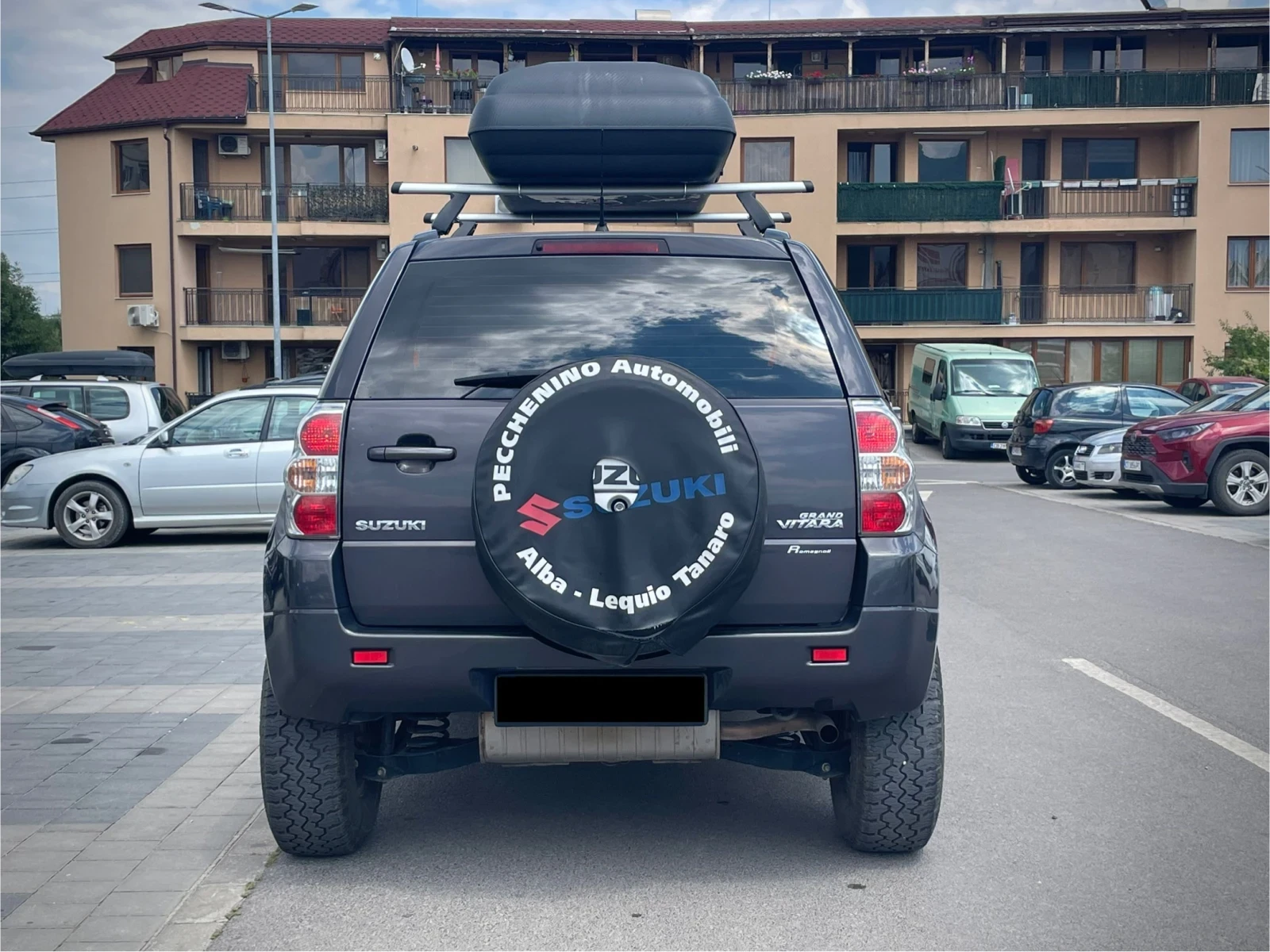 Suzuki Grand vitara 1.6 - изображение 5