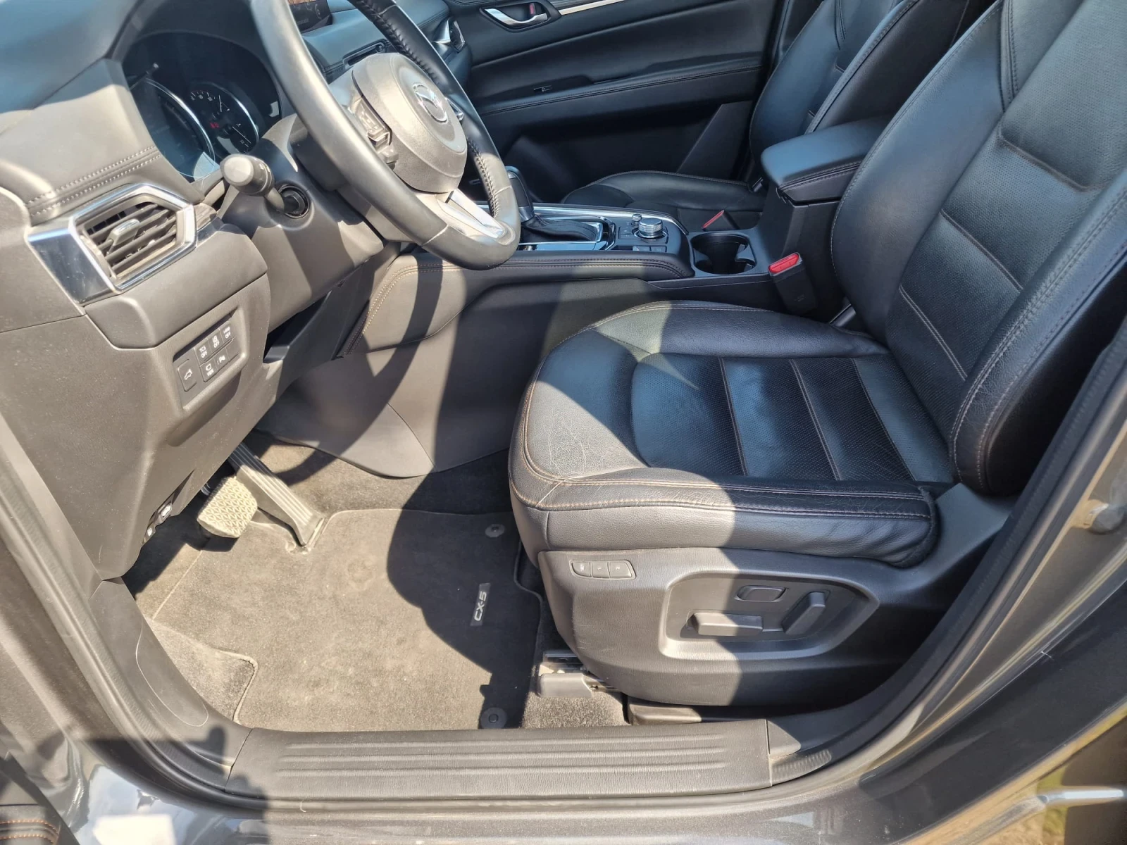 Mazda CX-5 Skyactiv-D | Mobile.bg   17