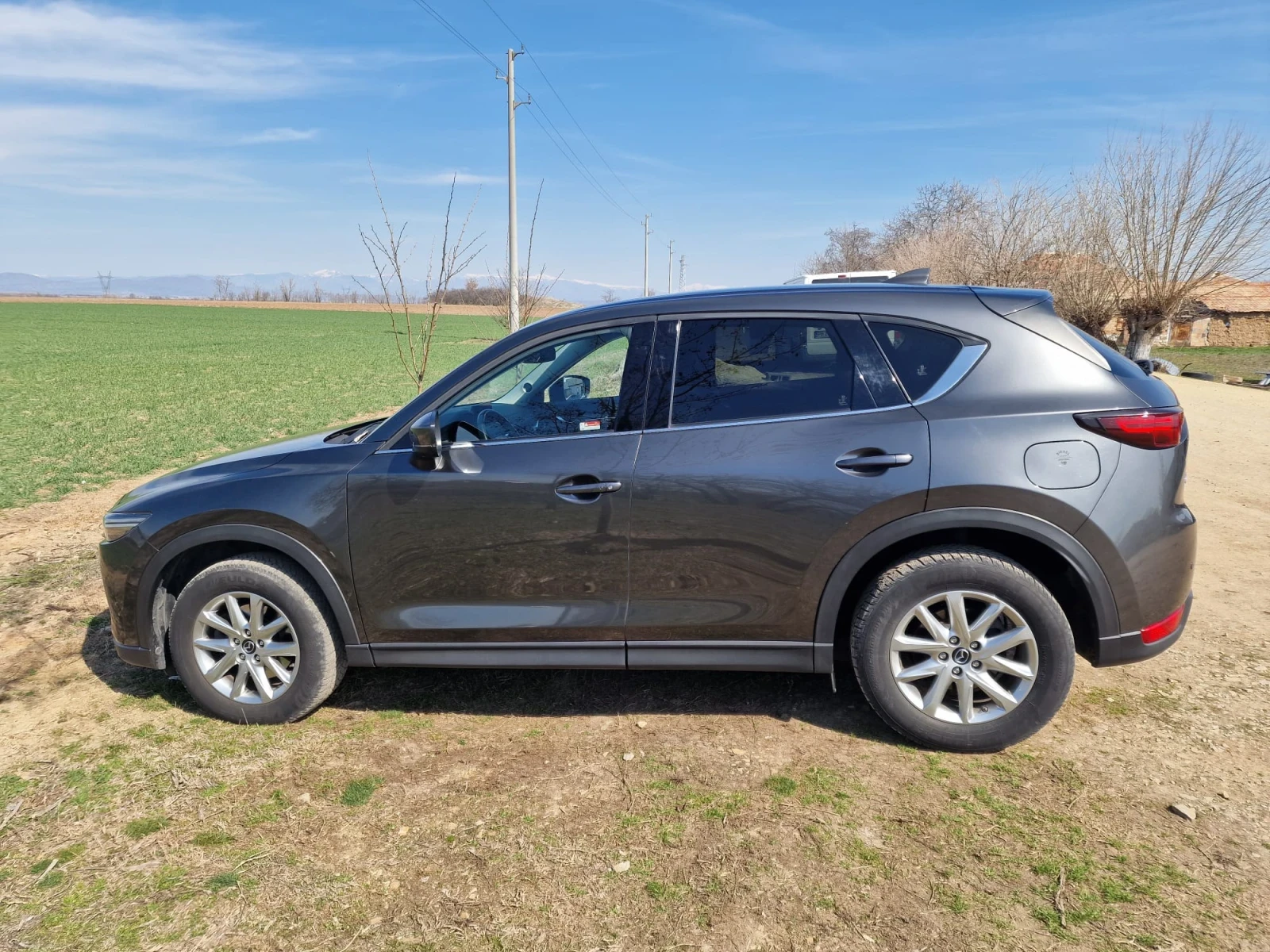 Mazda CX-5 Skyactiv-D - изображение 2