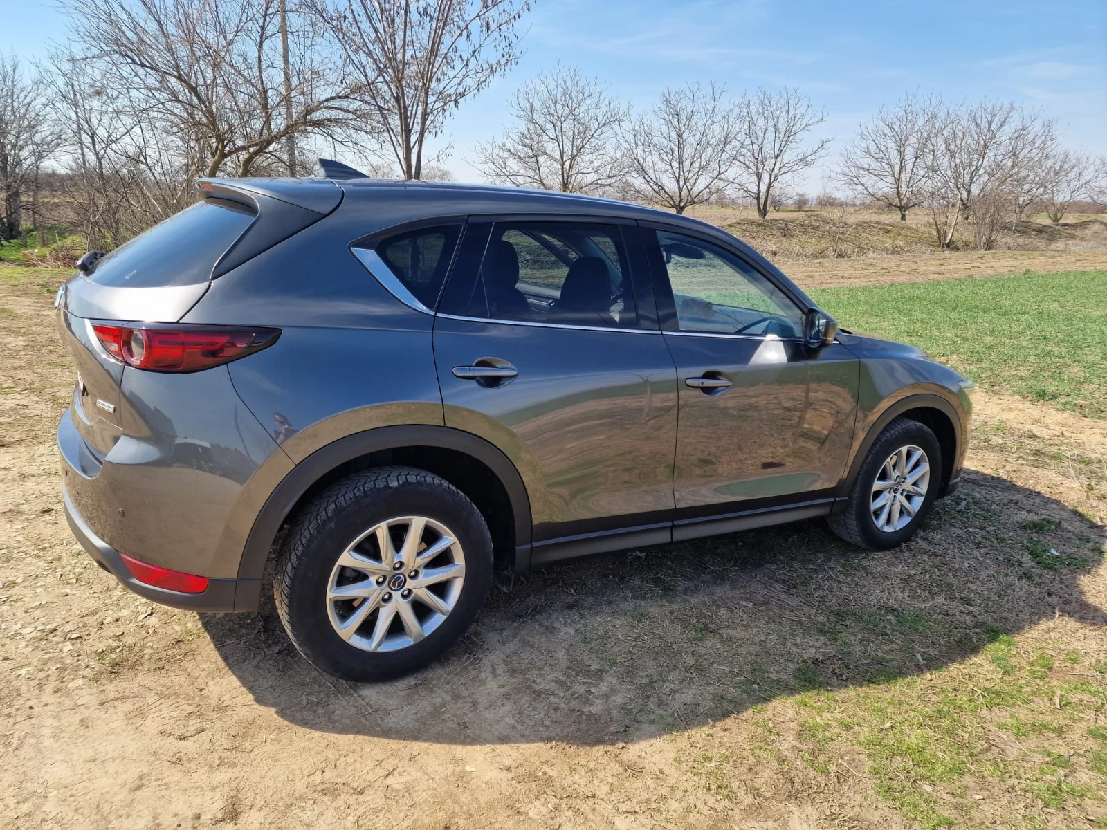 Mazda CX-5 Skyactiv-D - изображение 6