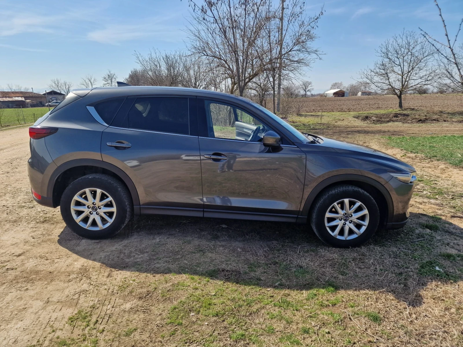 Mazda CX-5 Skyactiv-D - изображение 3