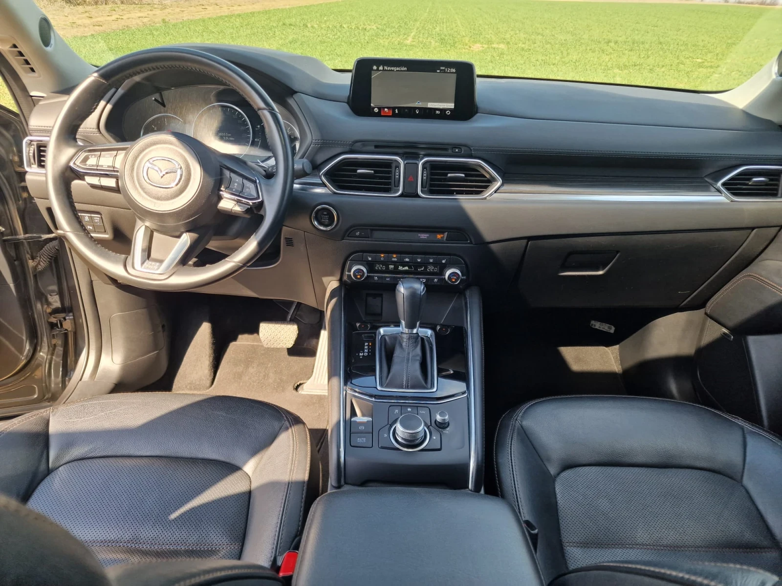 Mazda CX-5 Skyactiv-D - изображение 10