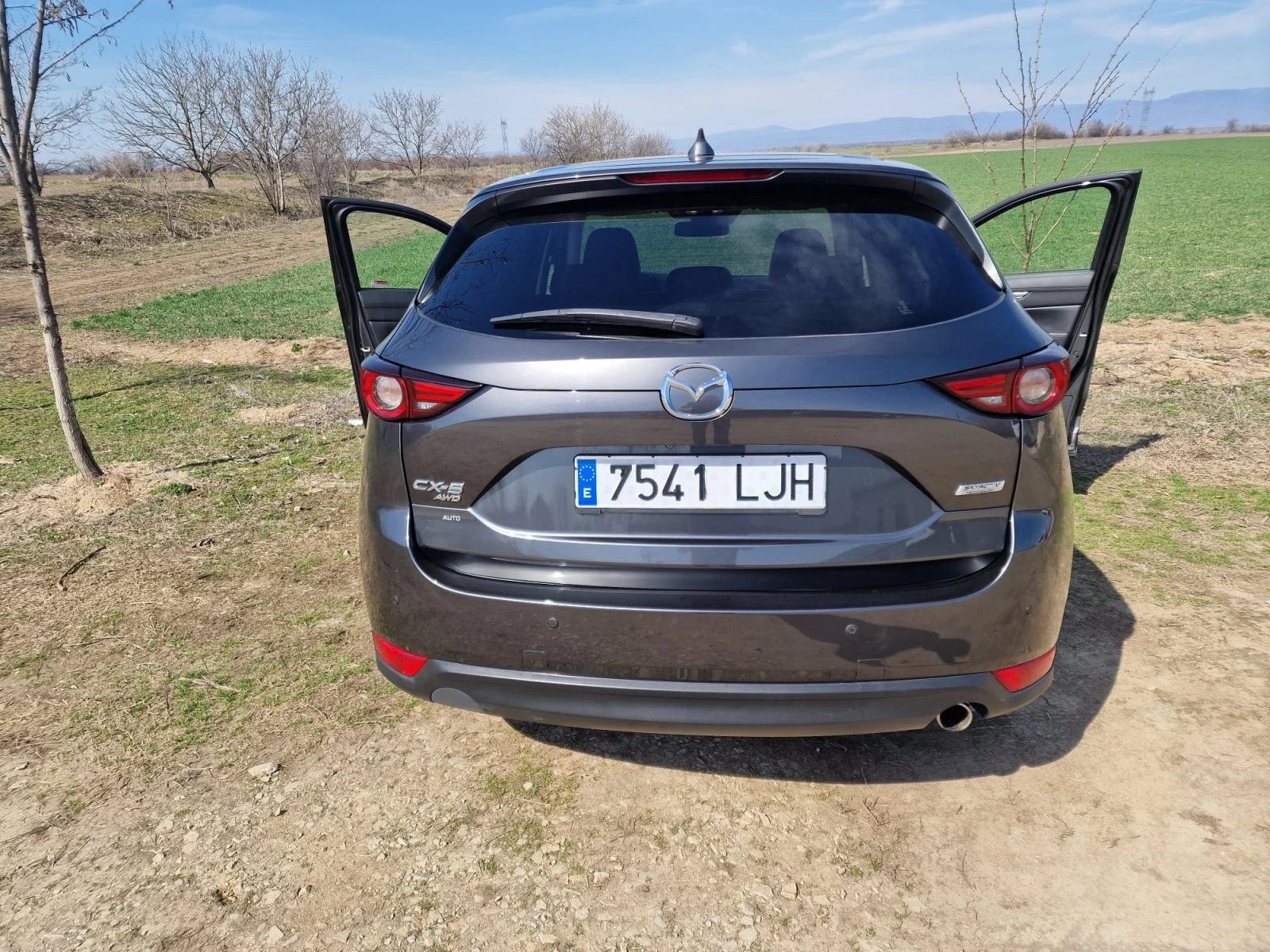 Mazda CX-5 Skyactiv-D - изображение 7