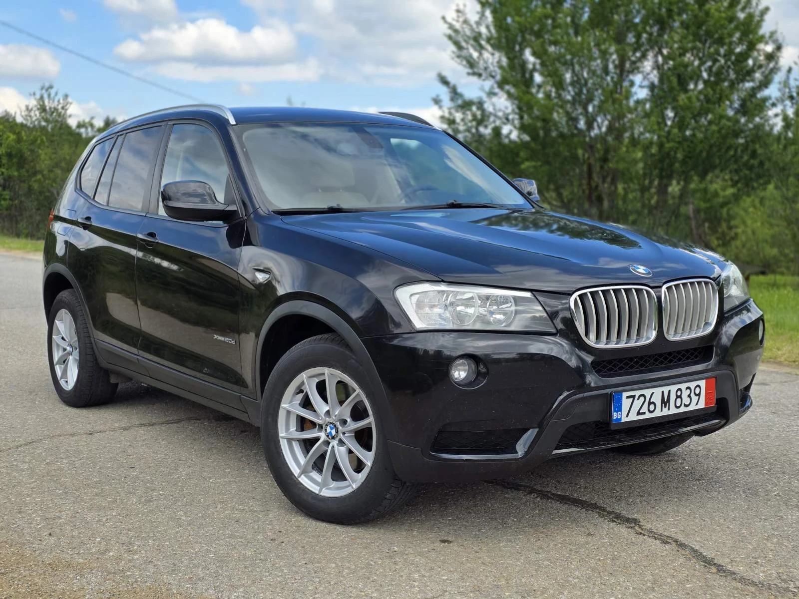 BMW X3 BMW X3 2.0 184hp  - изображение 6