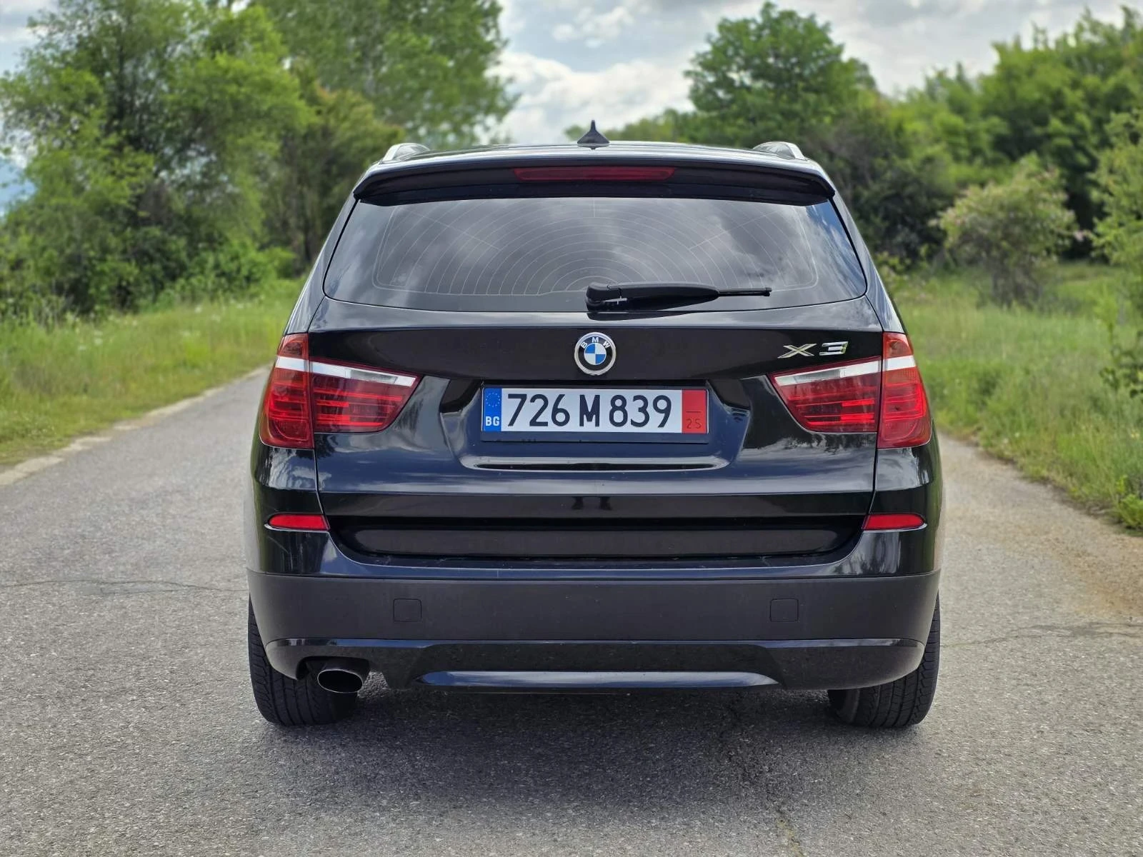 BMW X3 BMW X3 2.0 184hp  - изображение 4
