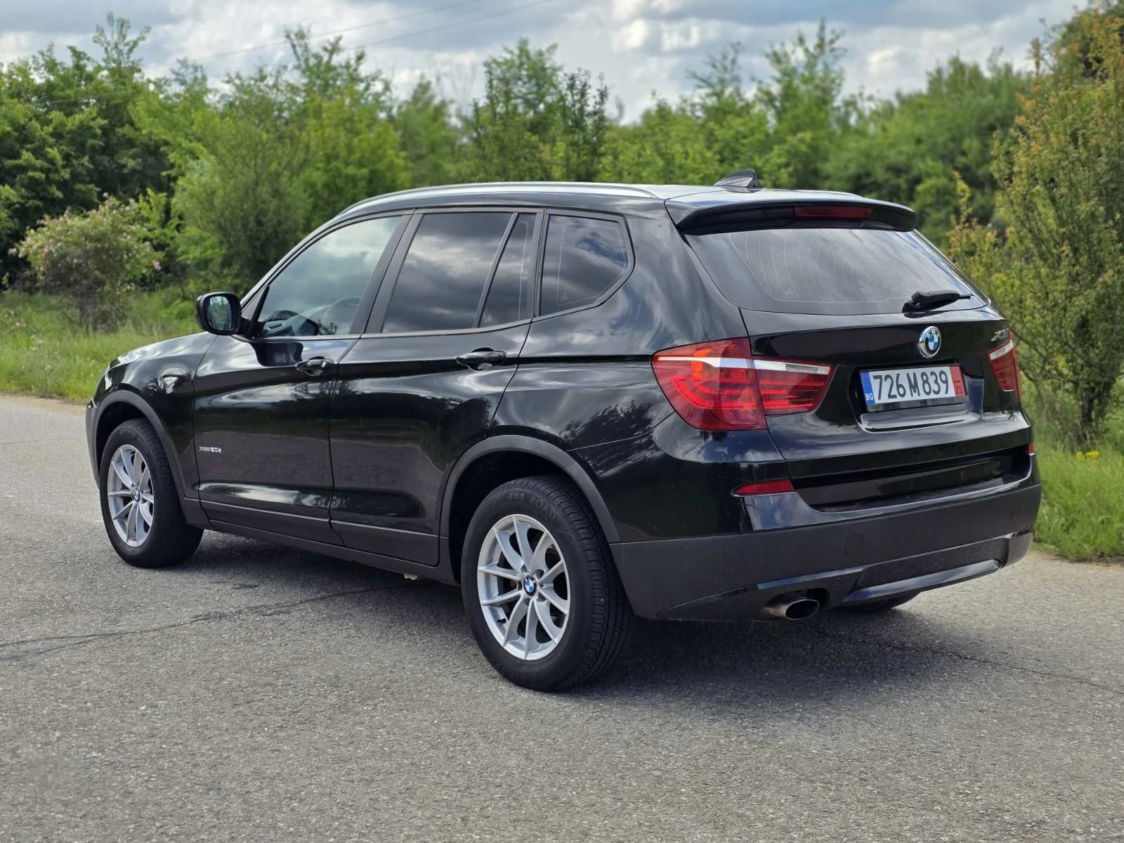 BMW X3 BMW X3 2.0 184hp  - изображение 3