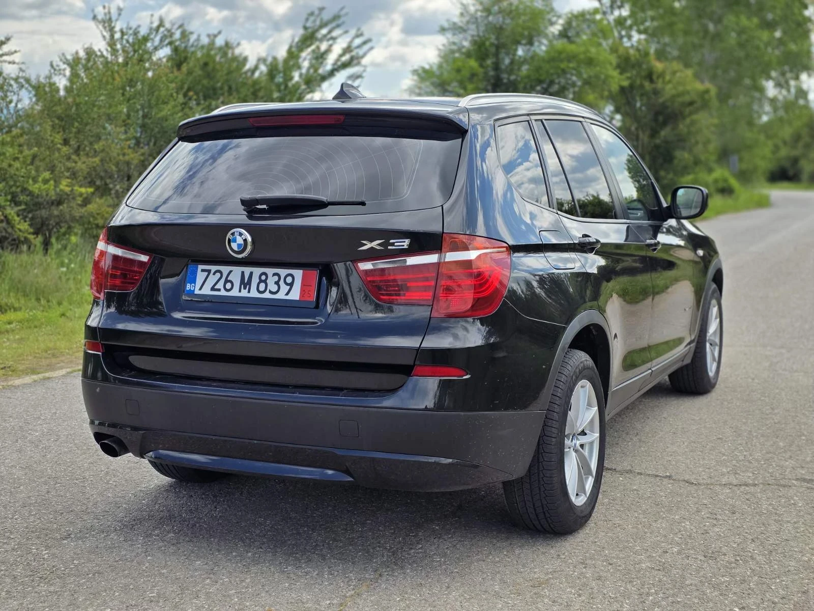 BMW X3 BMW X3 2.0 184hp  - изображение 5