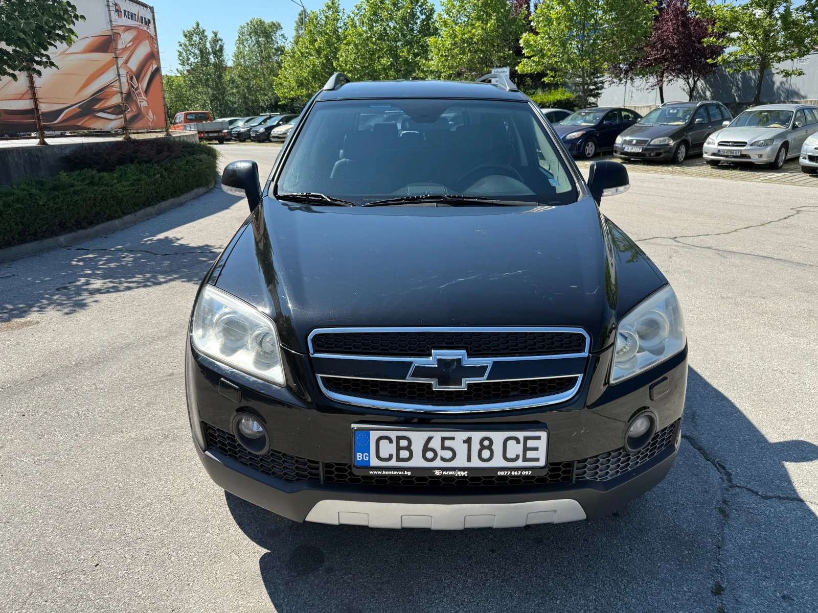 Chevrolet Captiva 2.0d 150 к.с. - изображение 7