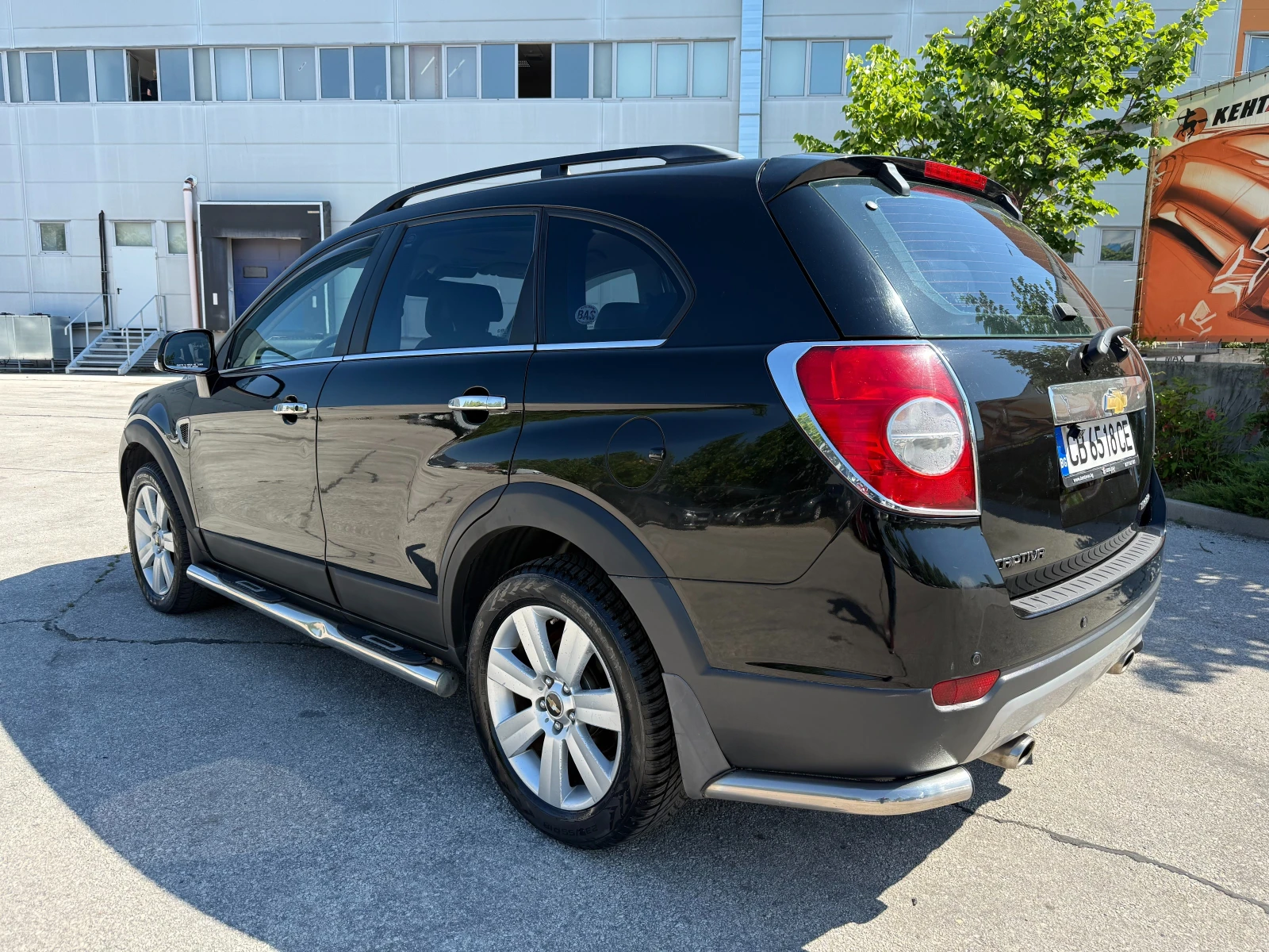 Chevrolet Captiva 2.0d 150 к.с. - изображение 3