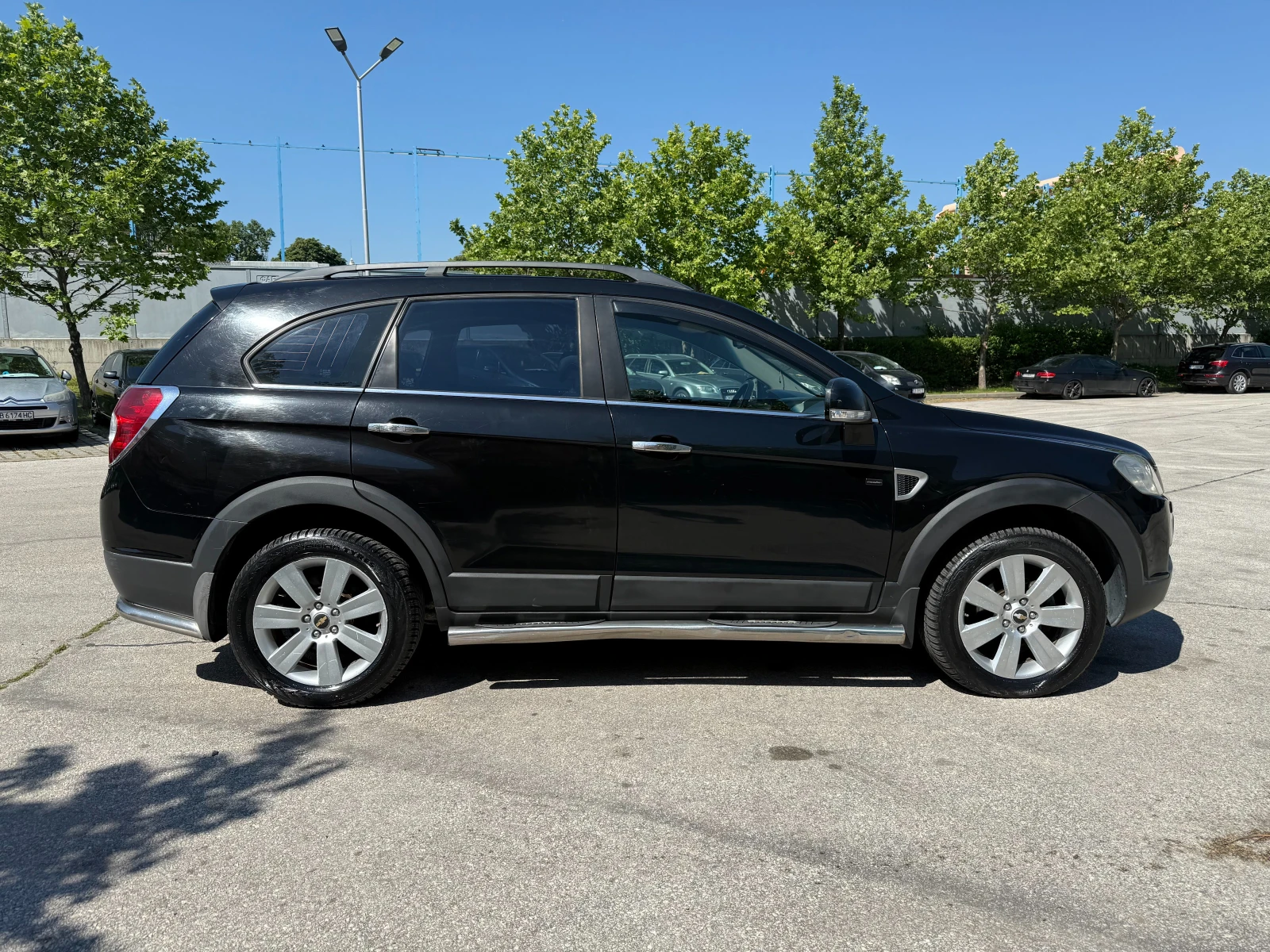 Chevrolet Captiva 2.0d 150 к.с. - изображение 5