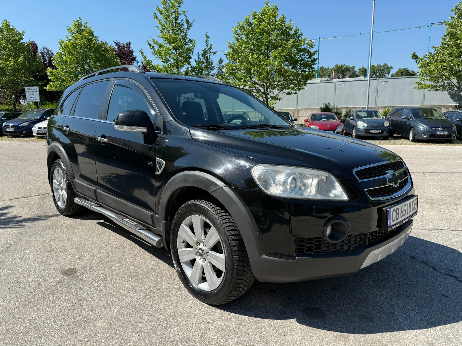 Chevrolet Captiva 2.0d 150 к.с. - изображение 6