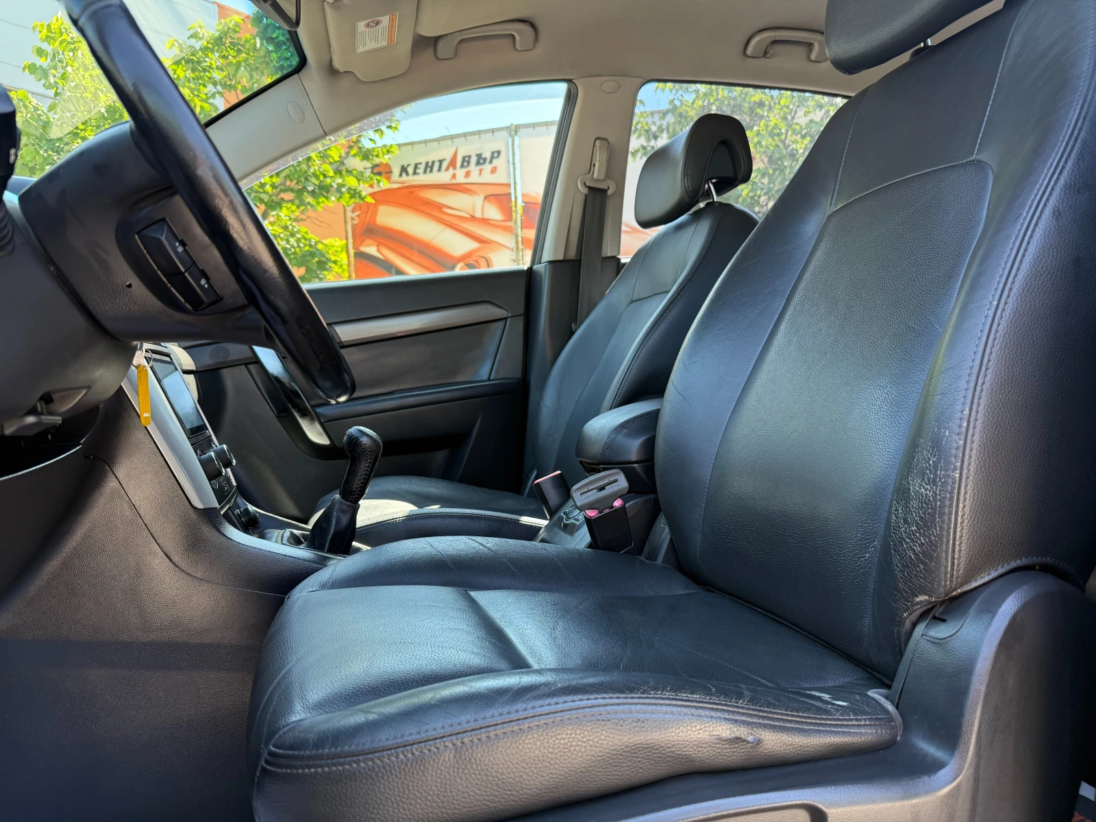 Chevrolet Captiva 2.0d 150 к.с. - изображение 8