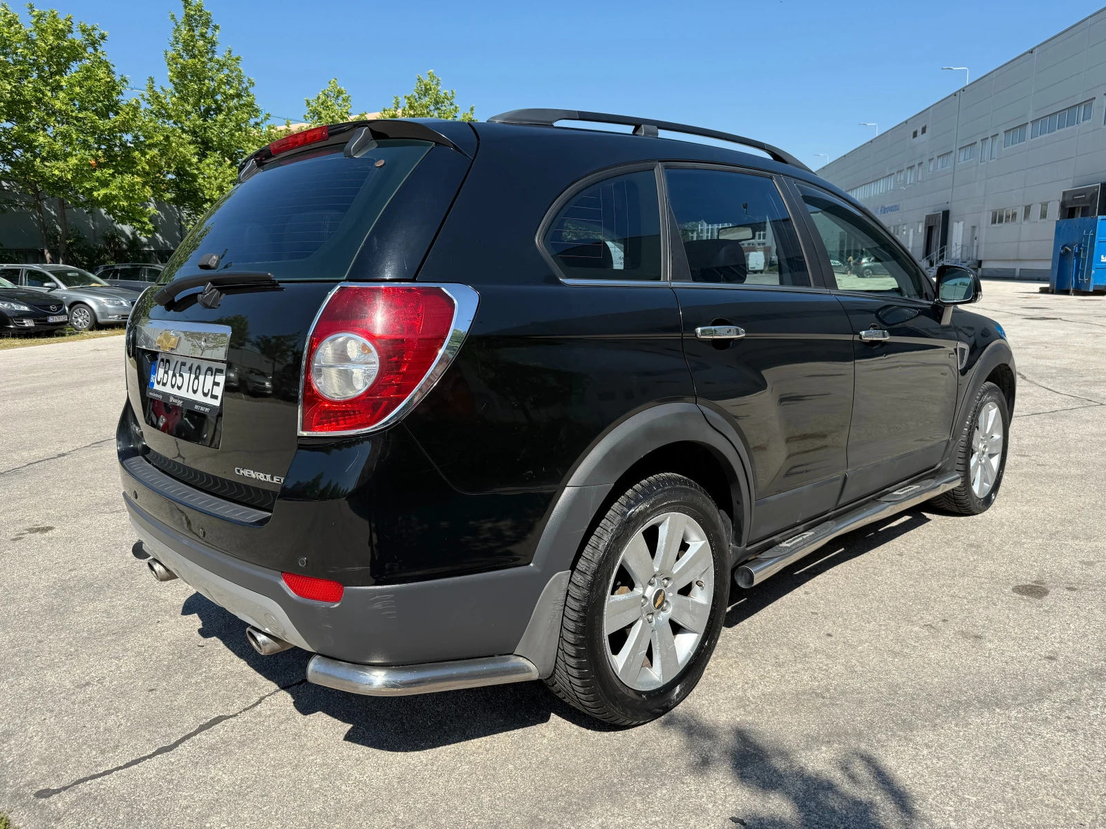 Chevrolet Captiva 2.0d 150 к.с. - изображение 4