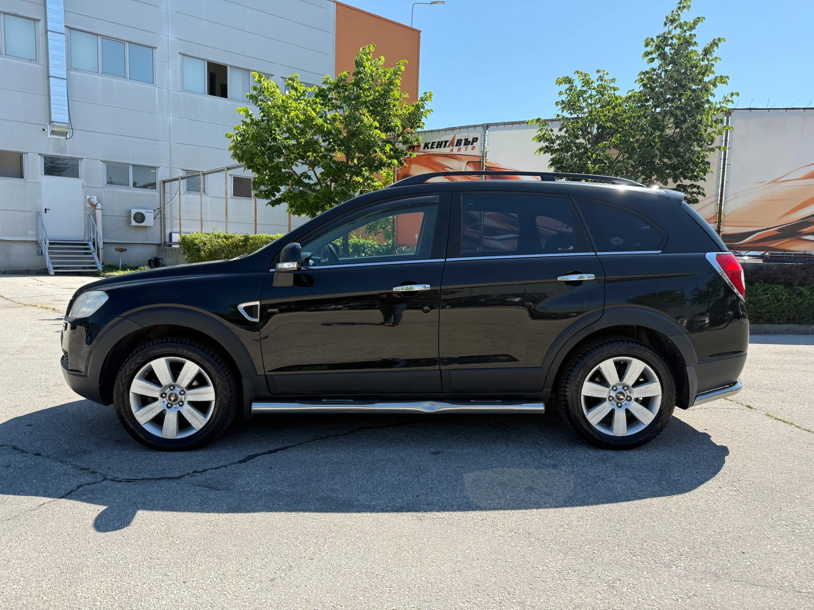 Chevrolet Captiva 2.0d 150 к.с. - изображение 2