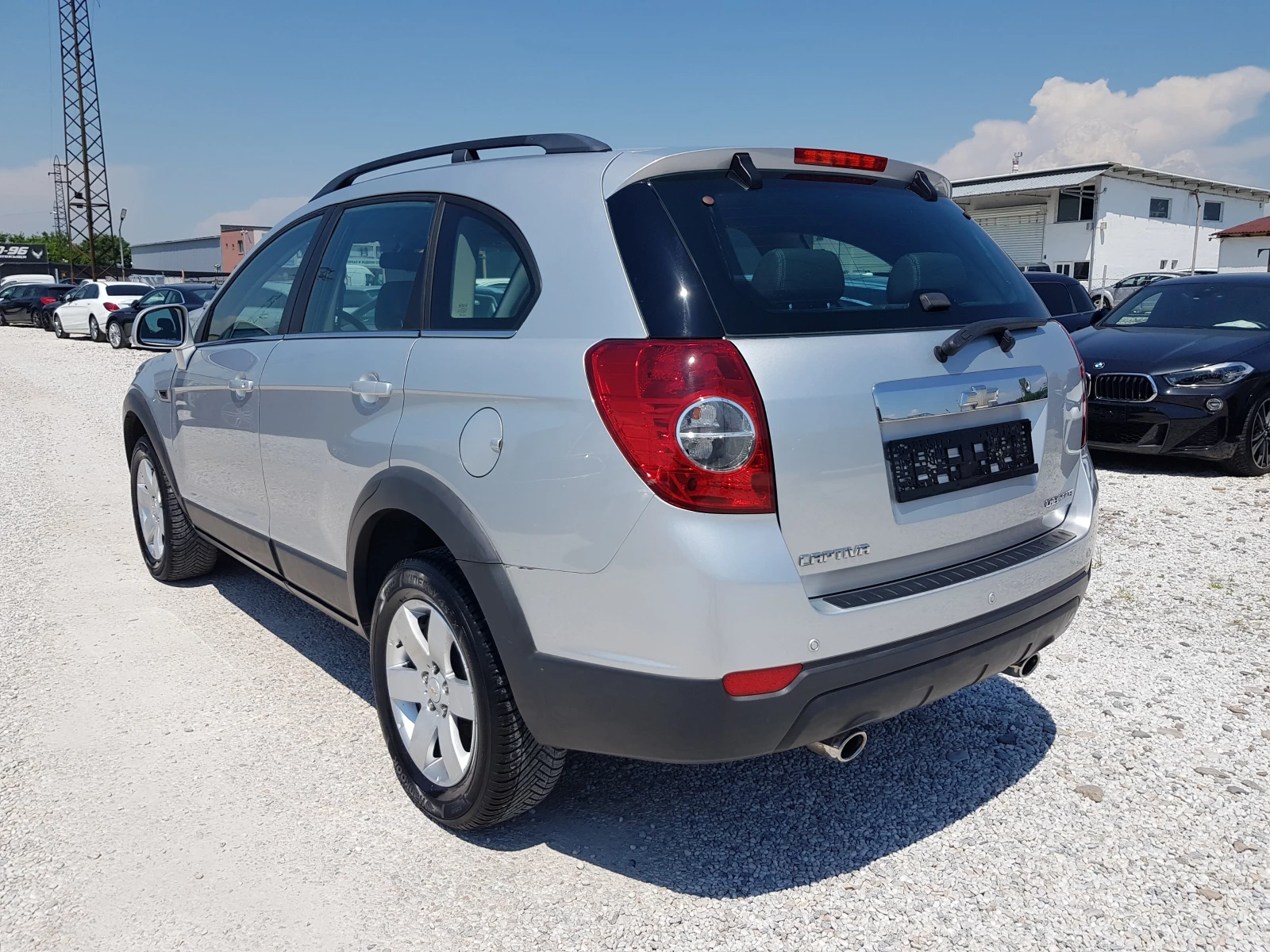 Chevrolet Captiva 2.2-163 к.с. 7 места ЛИЗИНГ  - изображение 6
