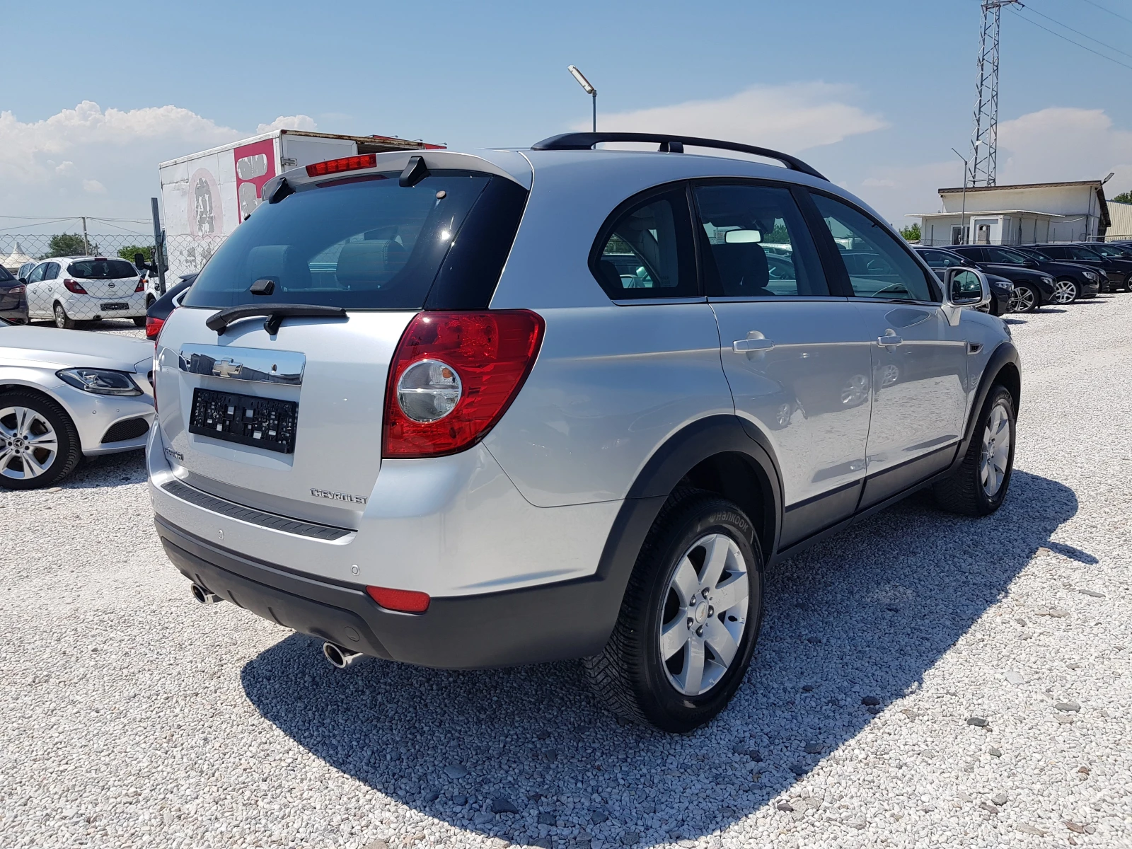 Chevrolet Captiva 2.2-163 к.с. 7 места ЛИЗИНГ  - изображение 4