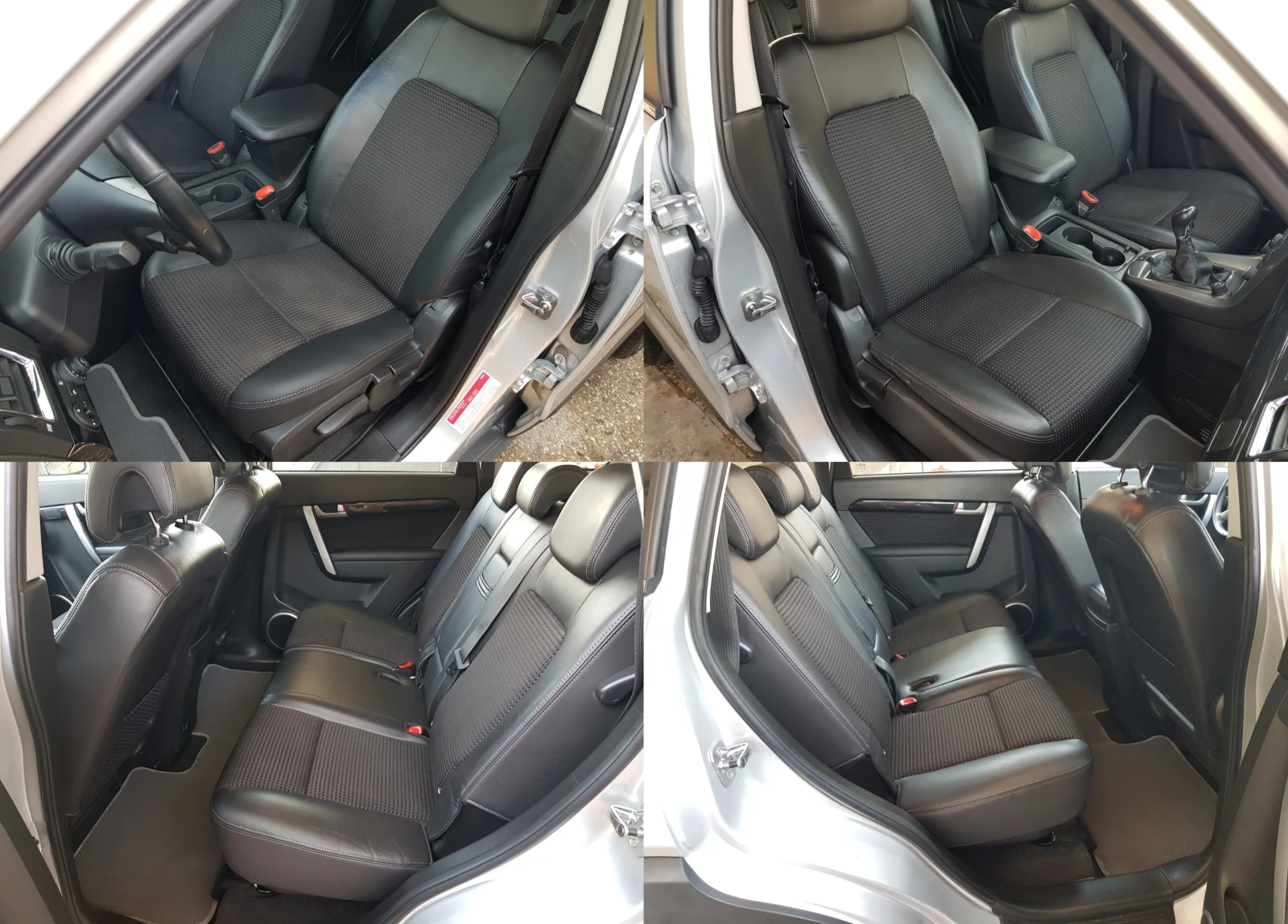 Chevrolet Captiva 2.2-163 к.с. 7 места ЛИЗИНГ  - изображение 10