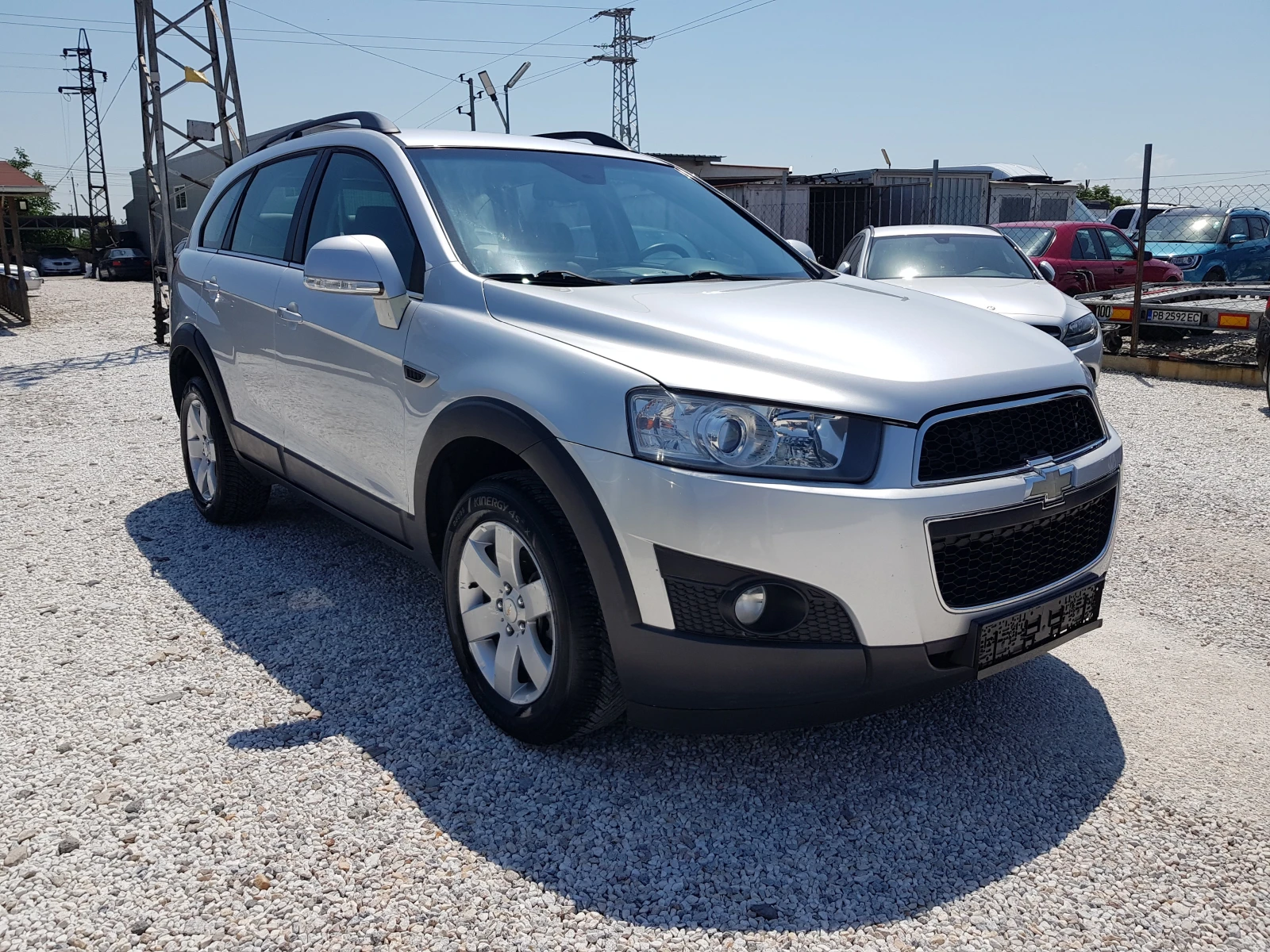 Chevrolet Captiva 2.2-163 к.с. 7 места ЛИЗИНГ  - изображение 3
