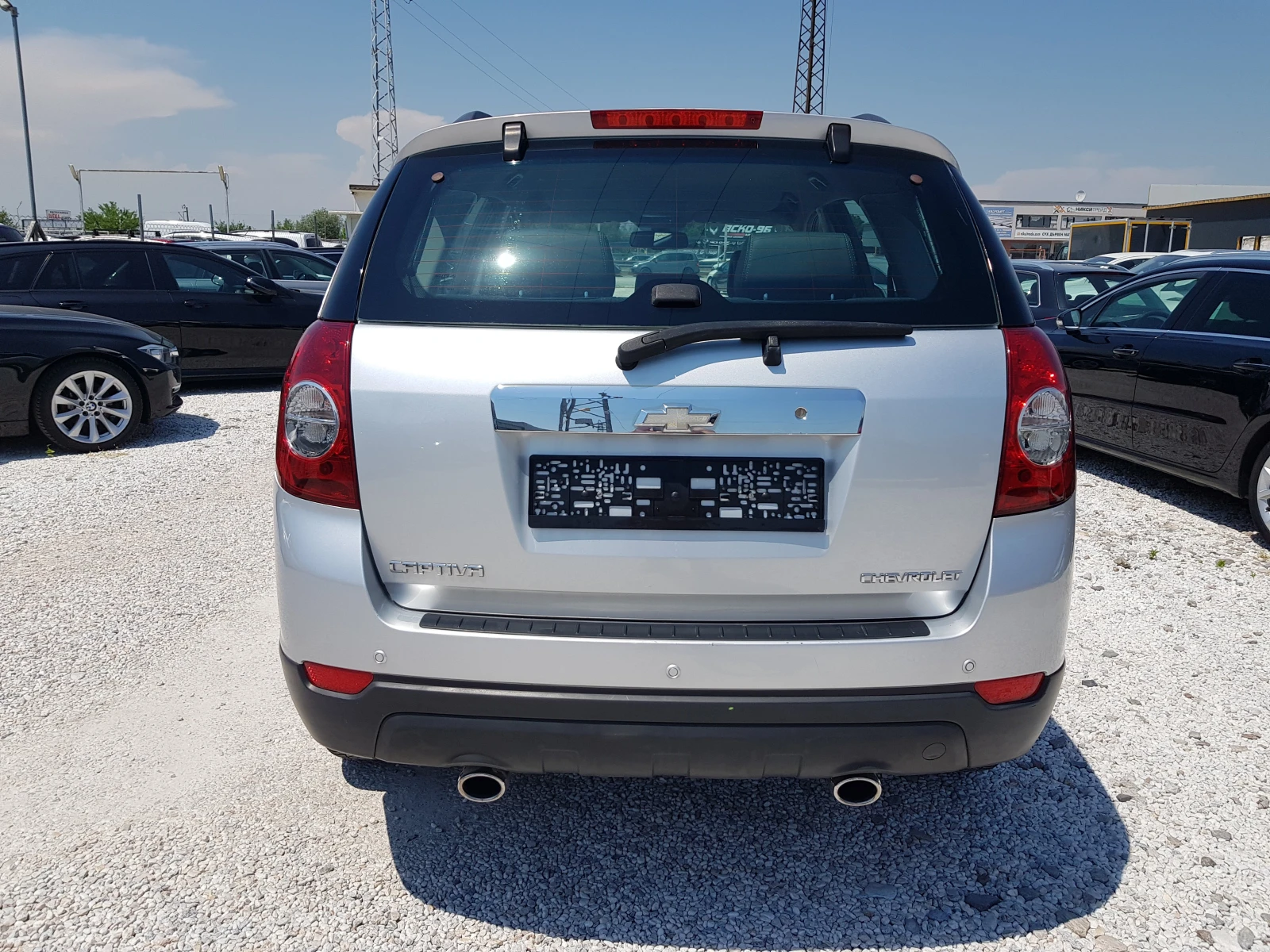 Chevrolet Captiva 2.2-163 к.с. 7 места ЛИЗИНГ  - изображение 5
