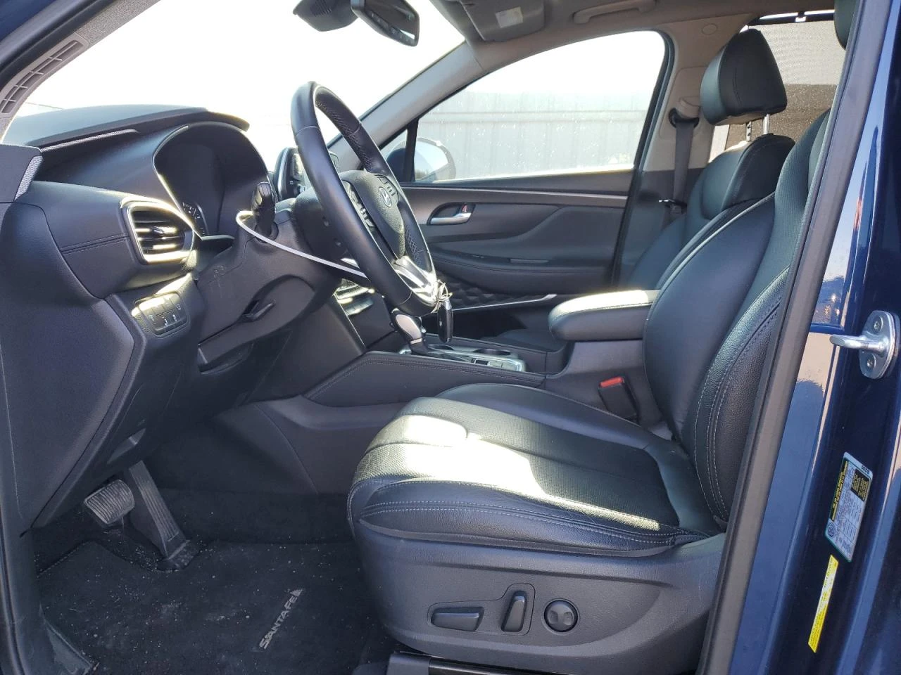 Hyundai Santa fe SEL* 4X4* ПЕРФЕКТНА* РЕАЛНИ КМ - изображение 8