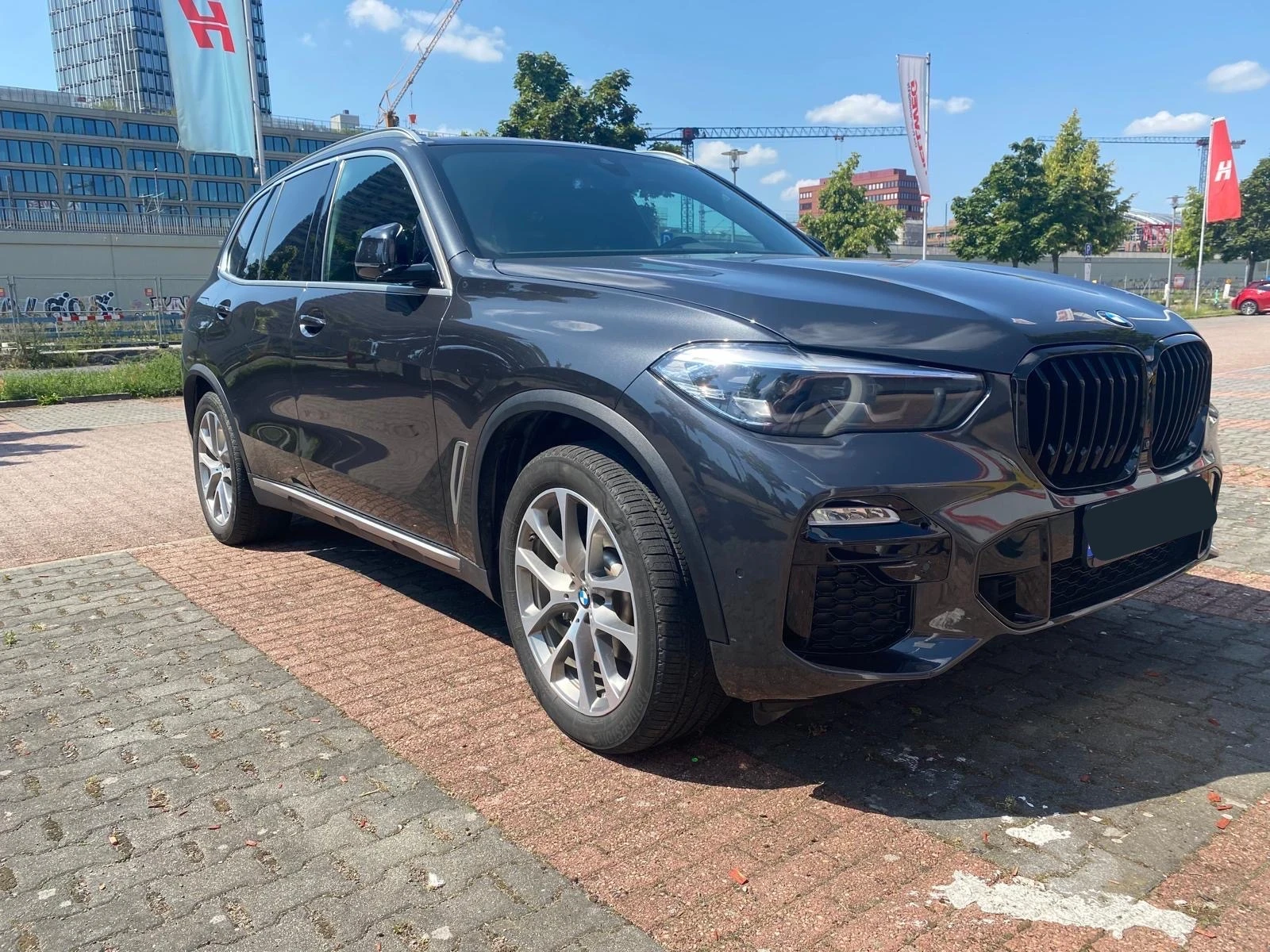 BMW X5  - изображение 5