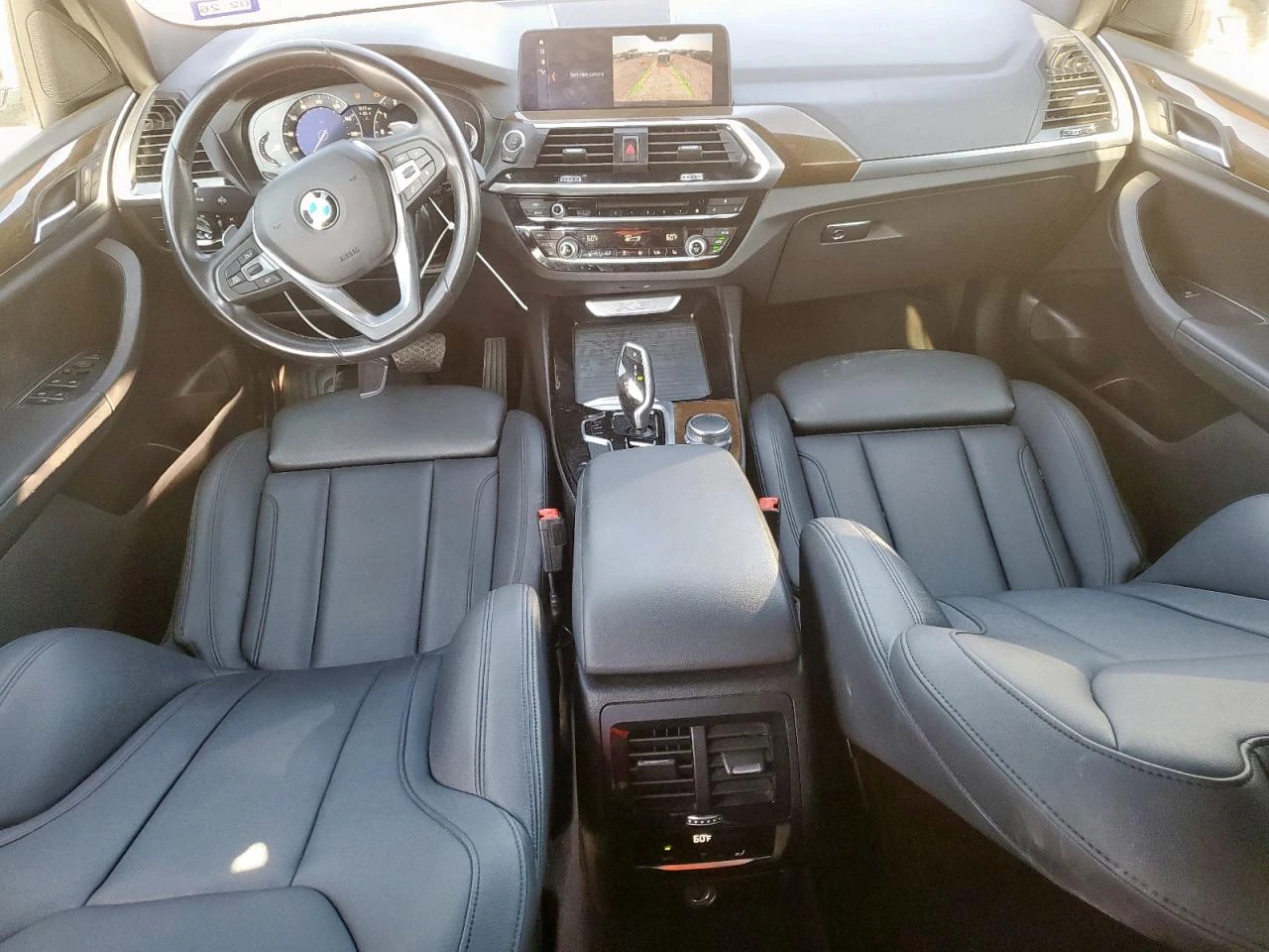BMW X3 XDRIVE* 30i* ДИГИТАЛНО* ТАБЛО* ПОДГРЕВ* ОБДУХВАНЕ* - изображение 7