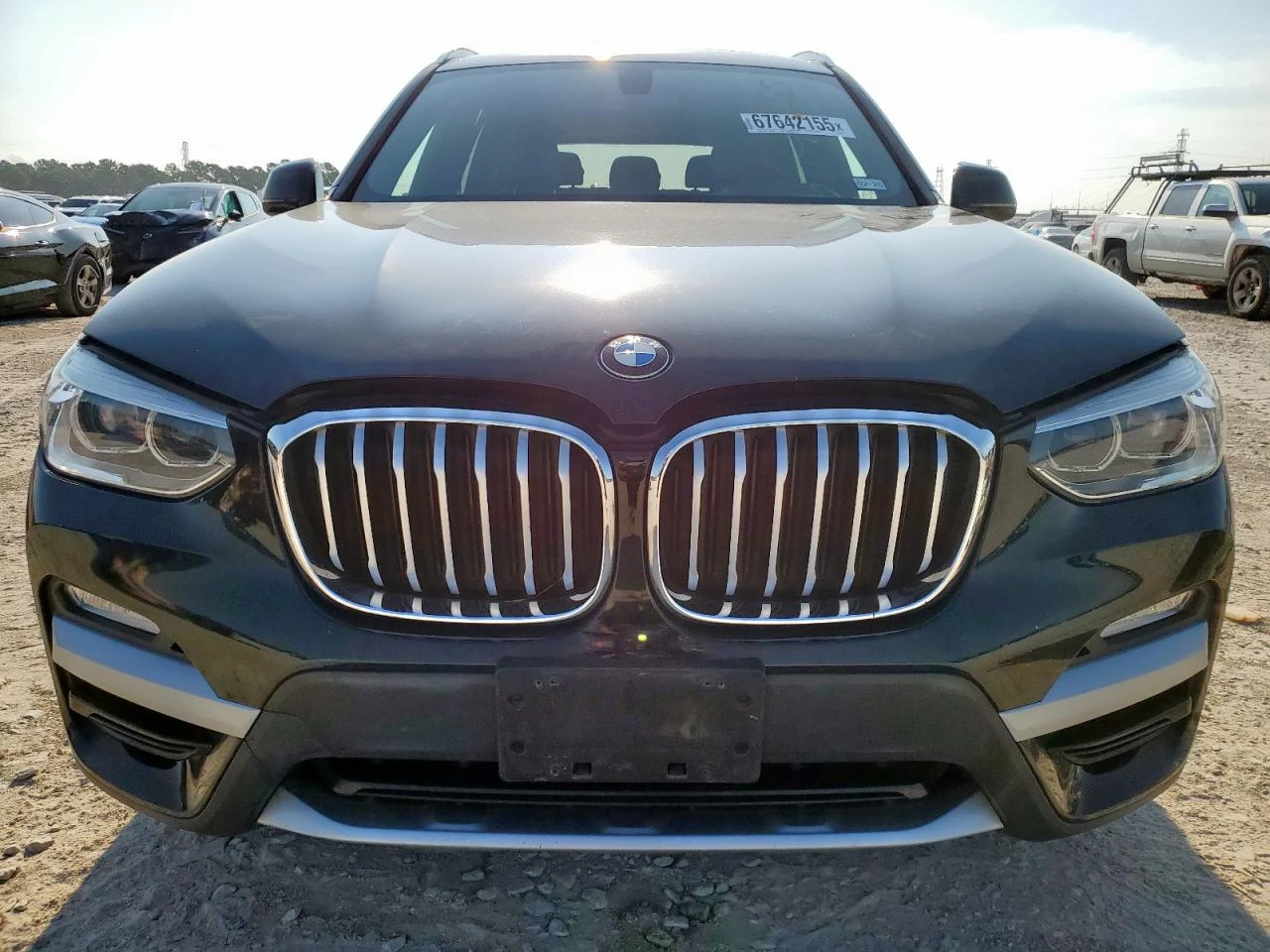 BMW X3 XDRIVE* 30i* ДИГИТАЛНО* ТАБЛО* ПОДГРЕВ* ОБДУХВАНЕ* - изображение 5