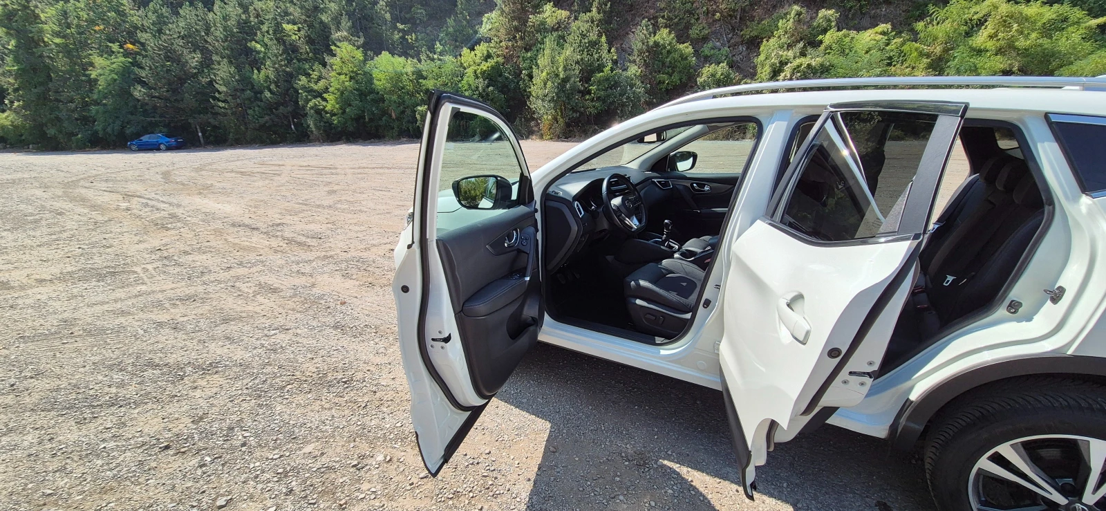 Nissan Qashqai 1, 6 DCI N-CONNECTA - изображение 9