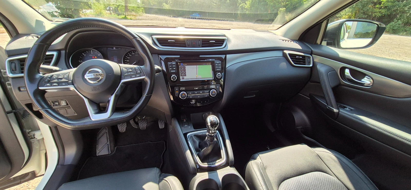 Nissan Qashqai 1, 6 DCI N-CONNECTA - изображение 10